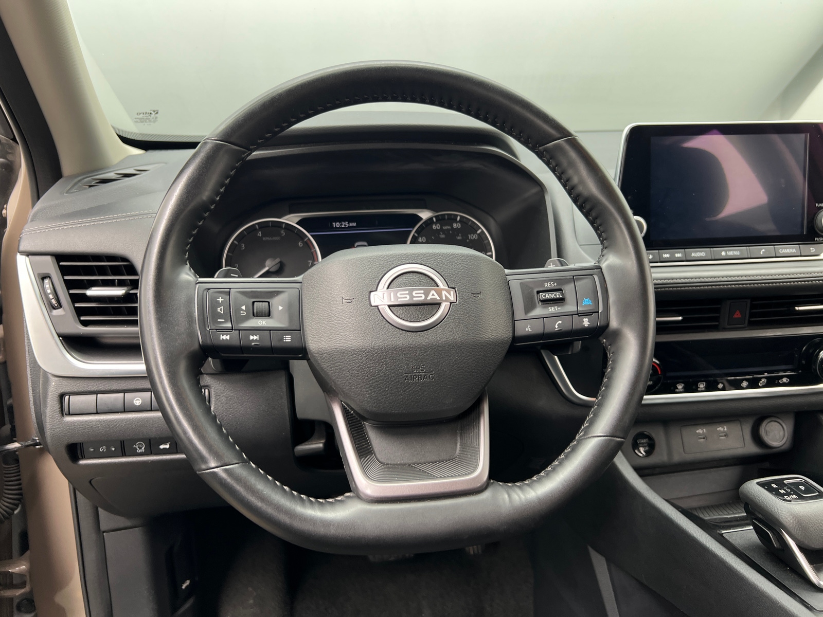 Thumbnail: 2025 Nissan Rogue - 5