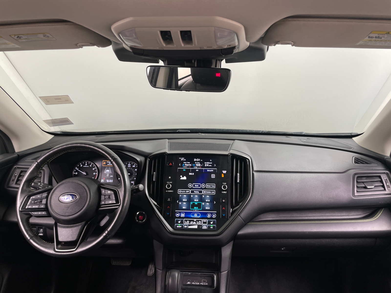 Thumbnail: 2023 Subaru Ascent - 2