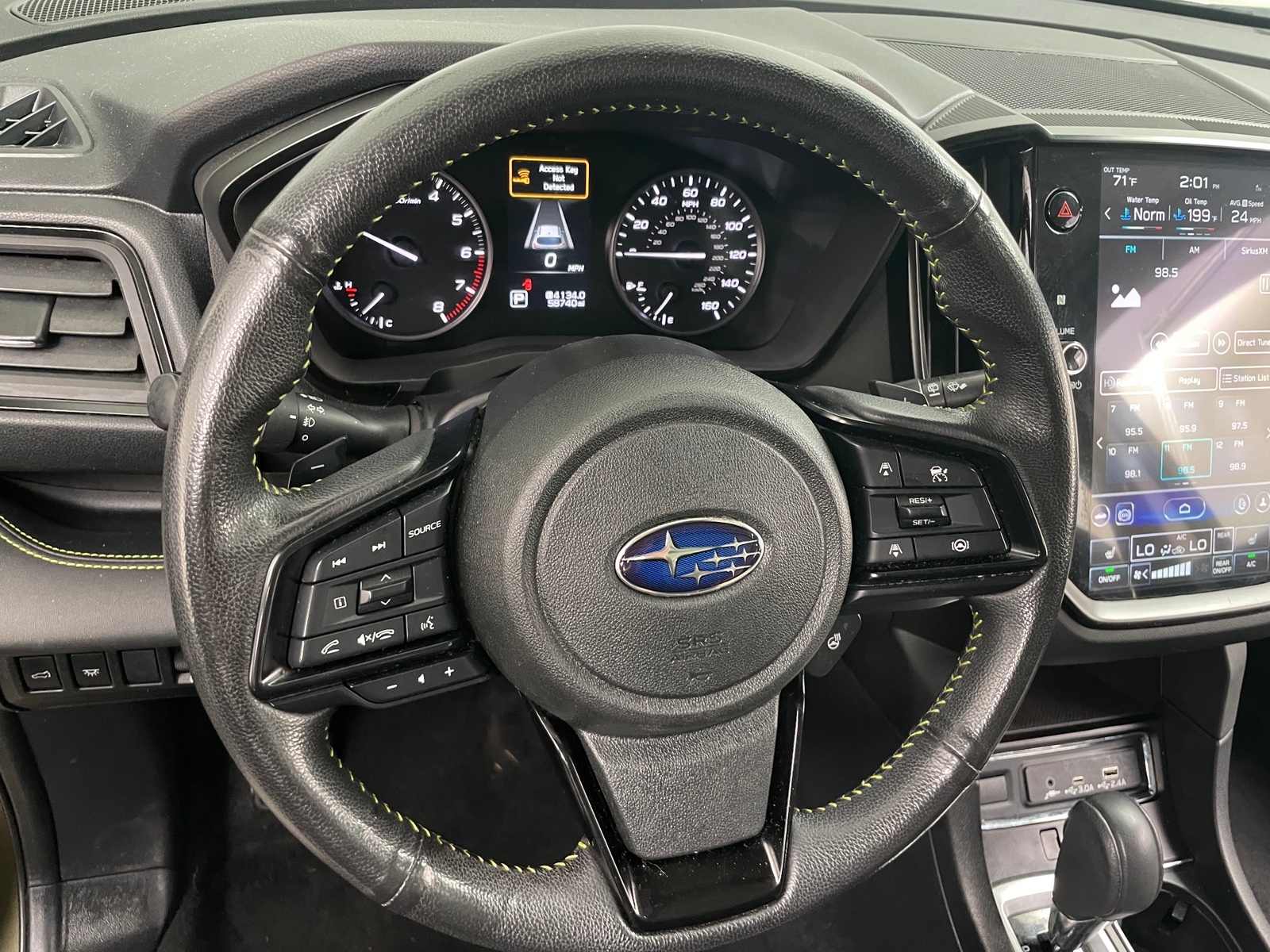 Thumbnail: 2023 Subaru Ascent - 4