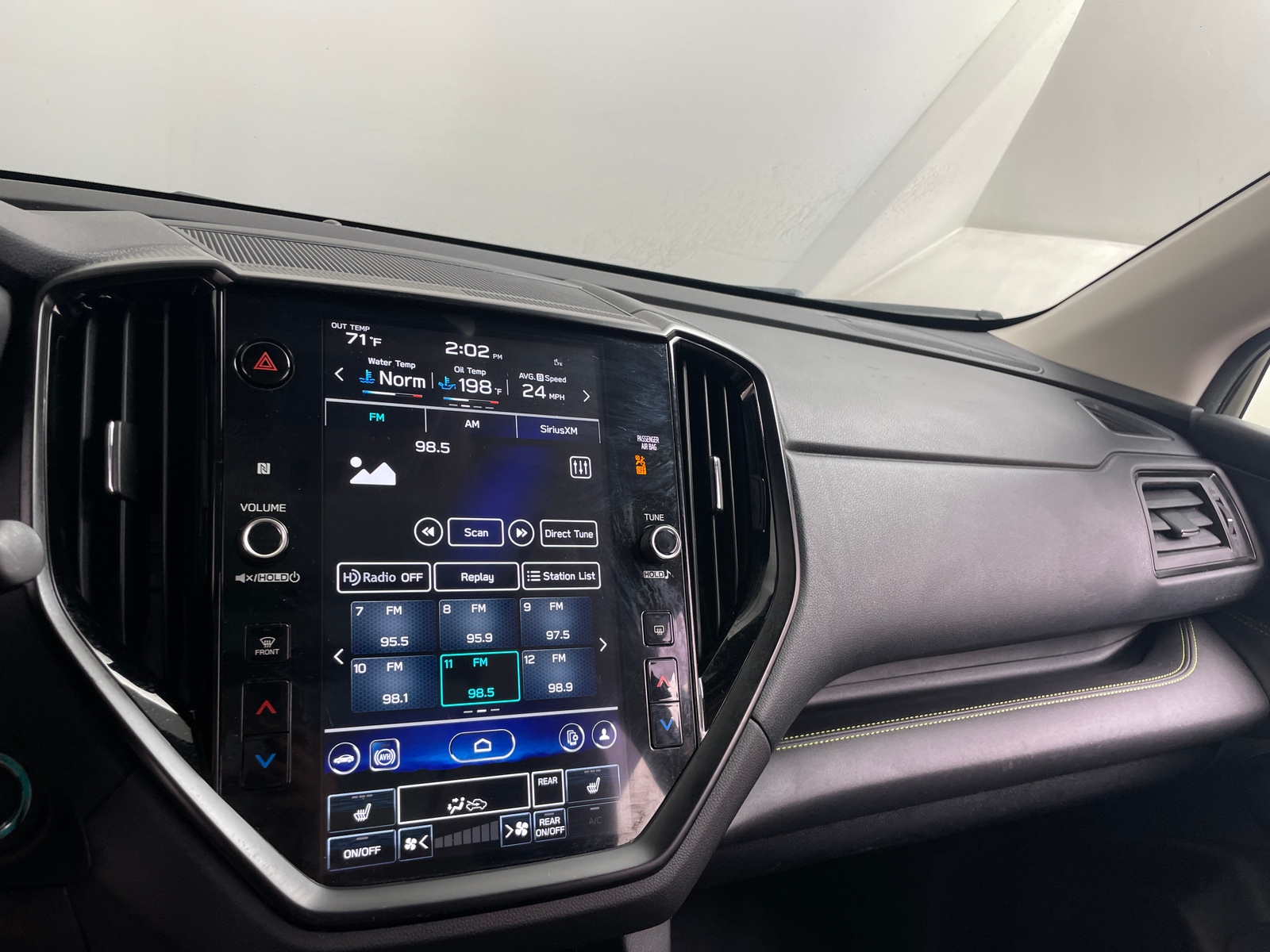 Thumbnail: 2023 Subaru Ascent - 3