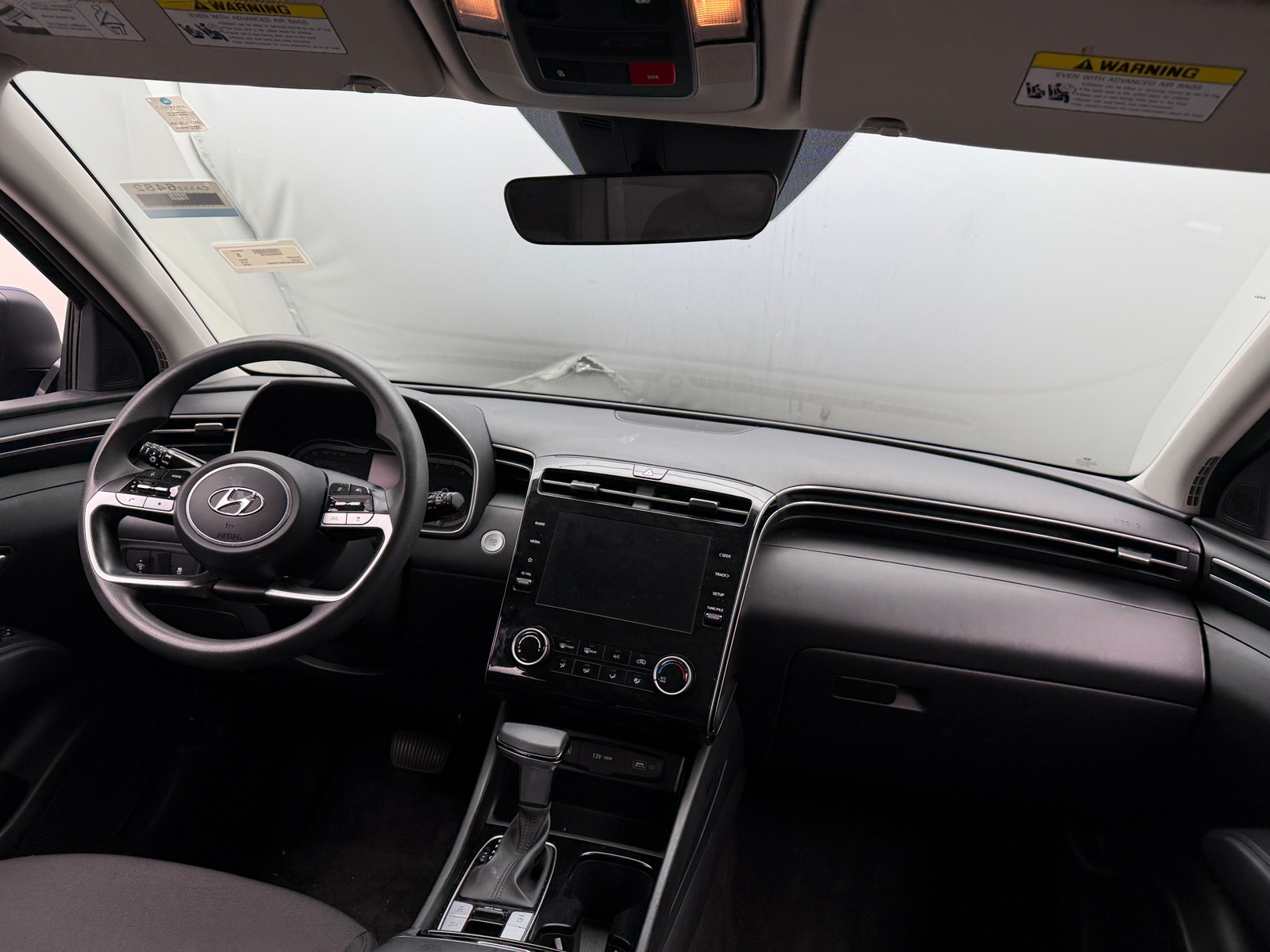 Thumbnail: 2022 Hyundai Tucson - 3