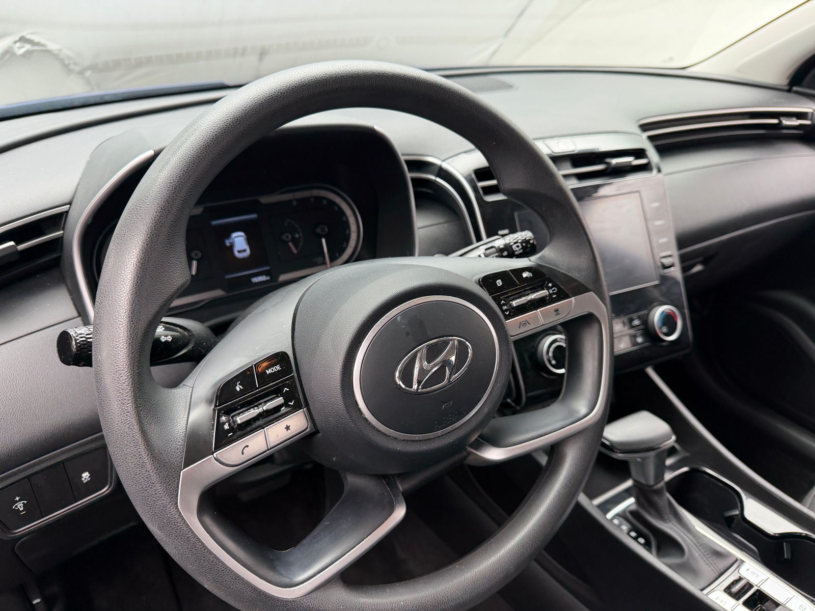Thumbnail: 2022 Hyundai Tucson - 5