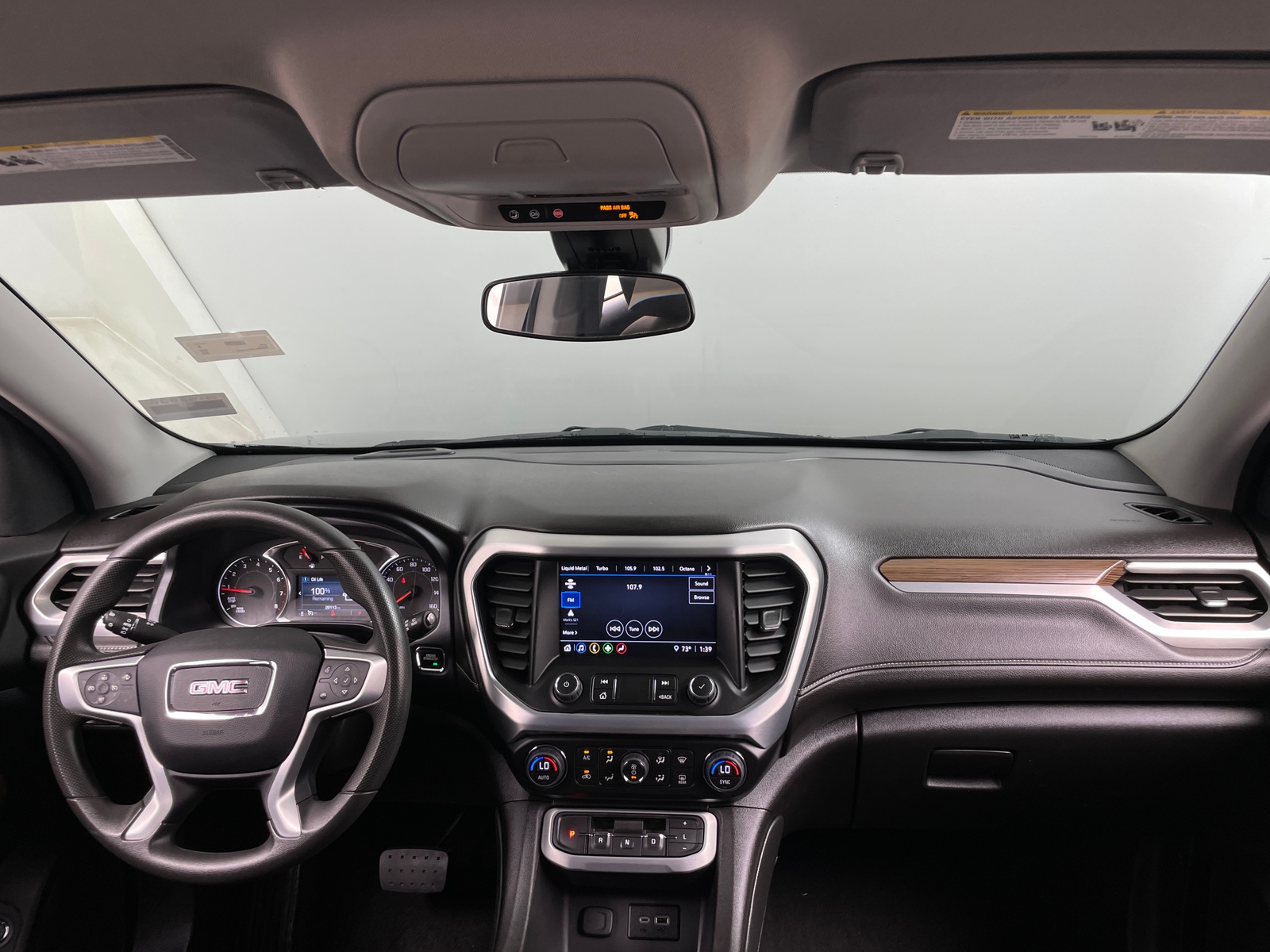Thumbnail: 2023 GMC Acadia - 3