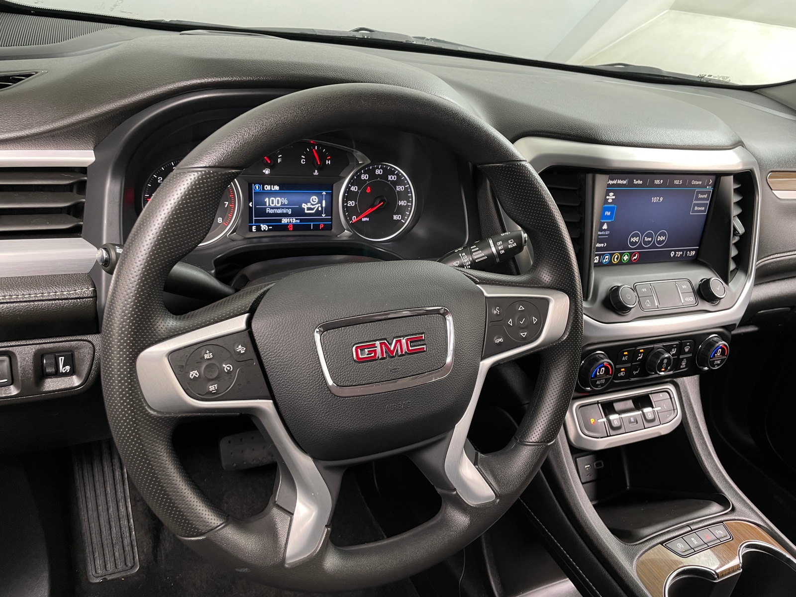 Thumbnail: 2023 GMC Acadia - 5