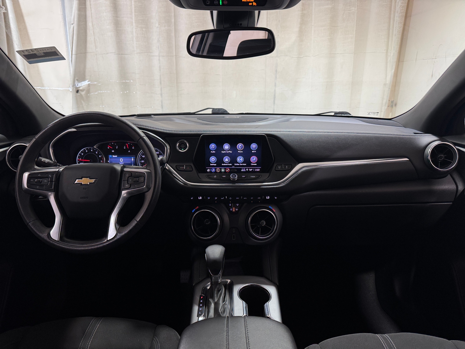 Thumbnail: 2022 Chevrolet Blazer - 3