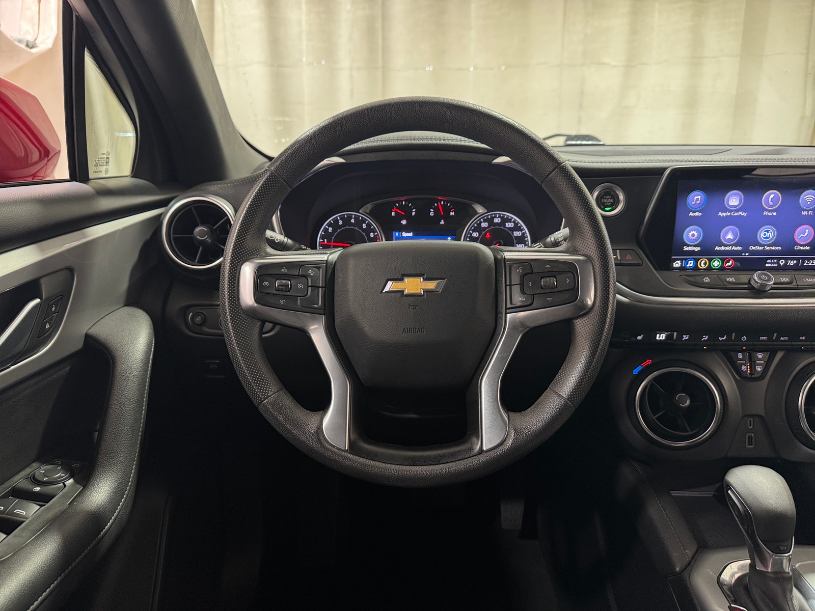 Thumbnail: 2022 Chevrolet Blazer - 5
