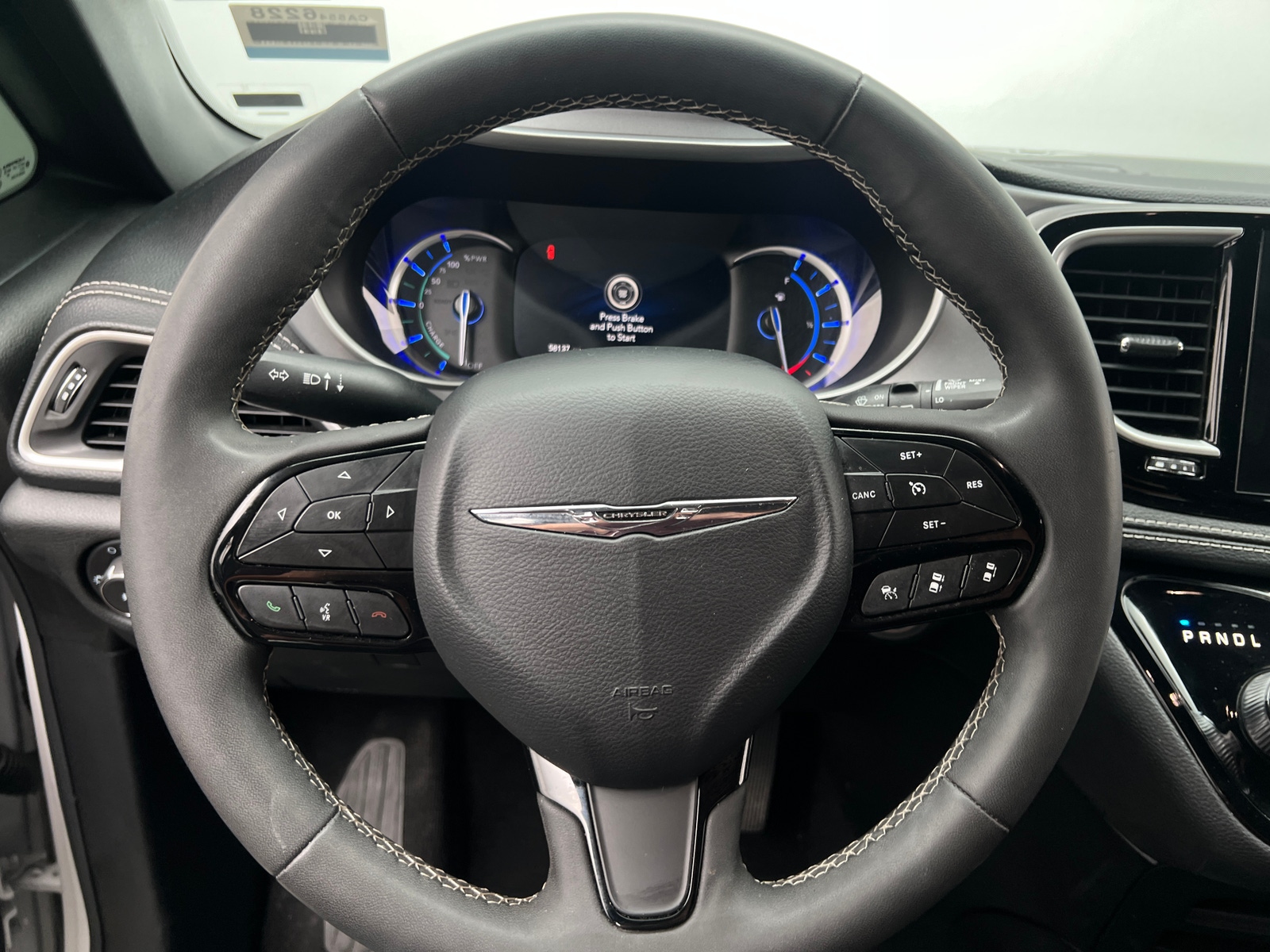 Thumbnail: 2024 Chrysler Pacifica - 4