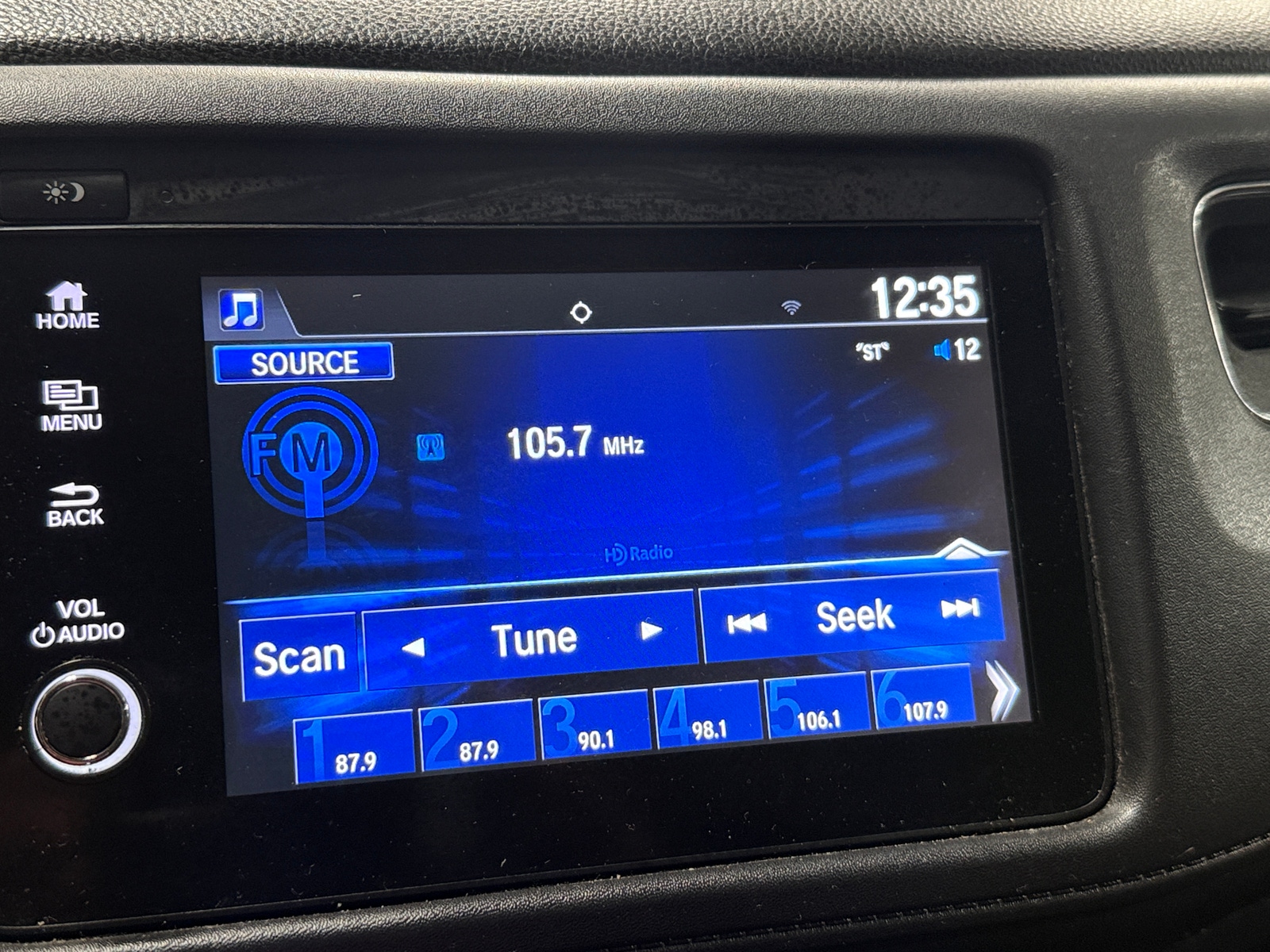 Thumbnail: 2021 Honda HR-V - 4