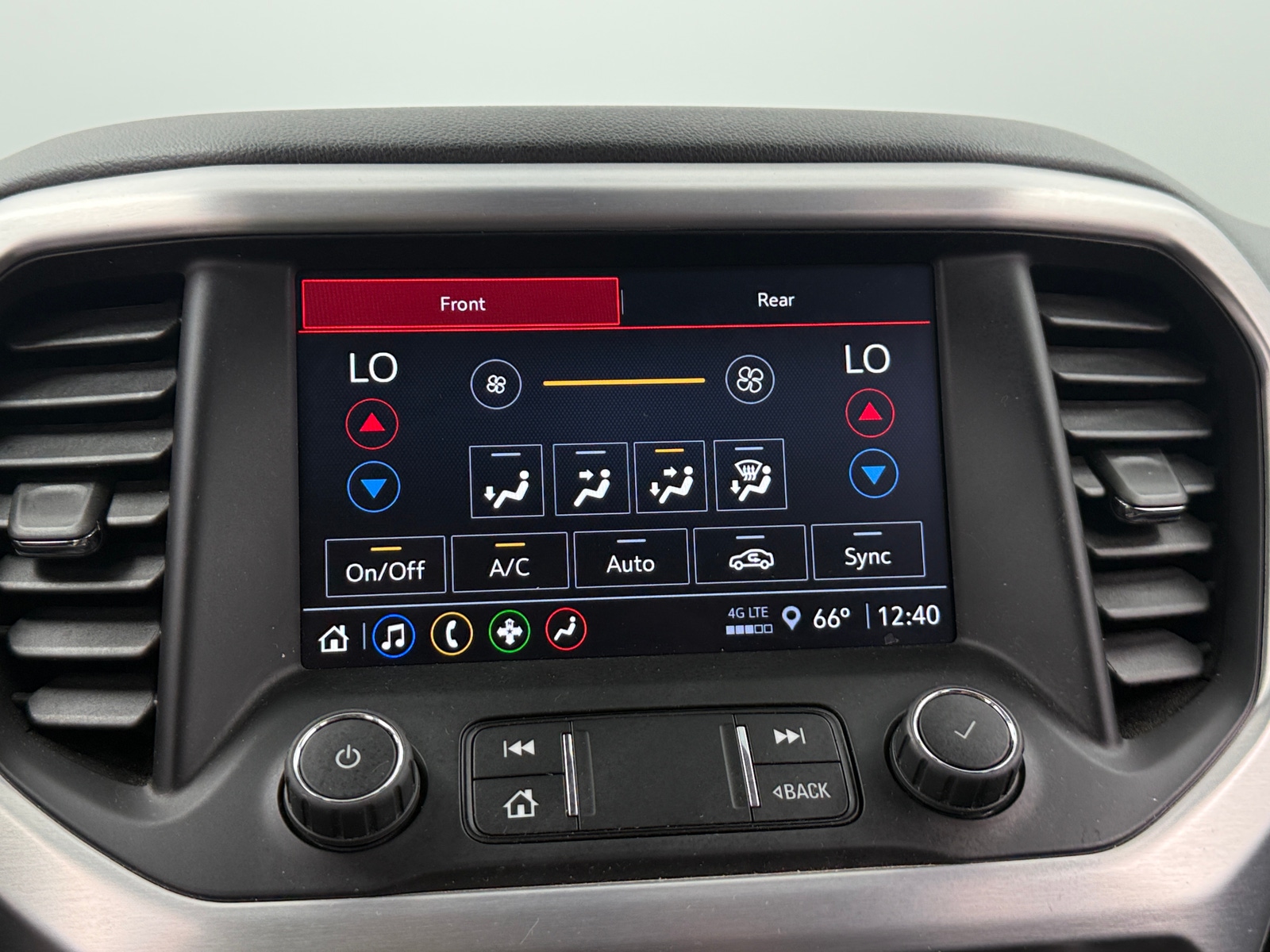 Thumbnail: 2021 GMC Acadia - 4