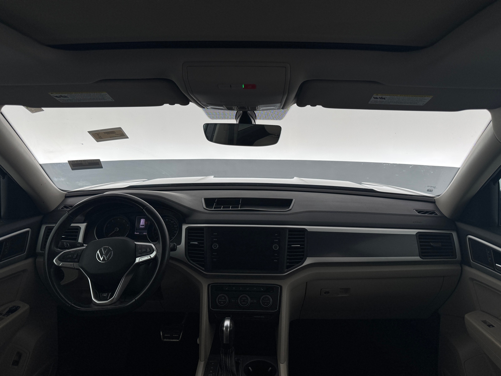 Thumbnail: 2021 Volkswagen Atlas - 2