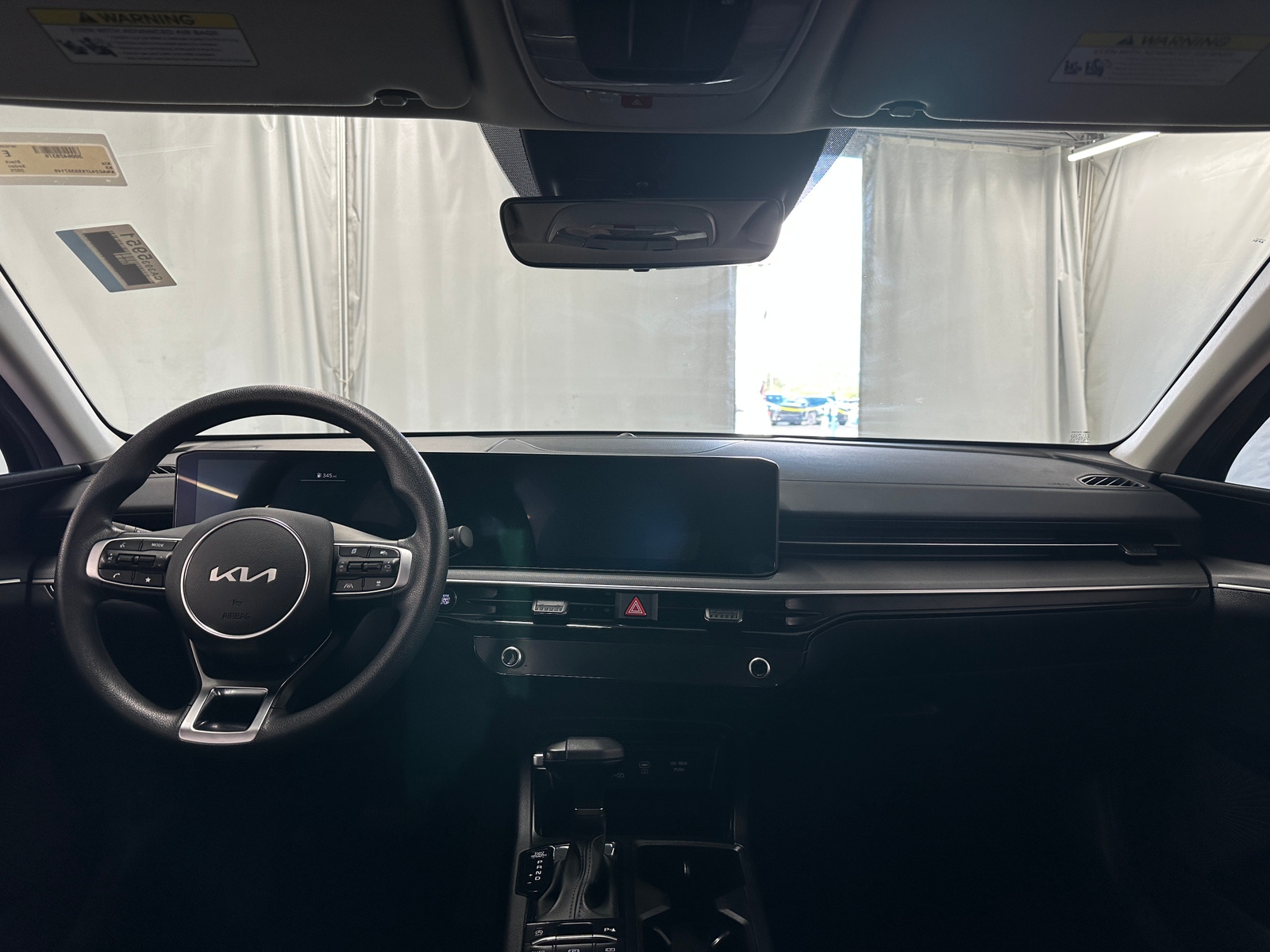 Thumbnail: 2025 Kia K5 - 3
