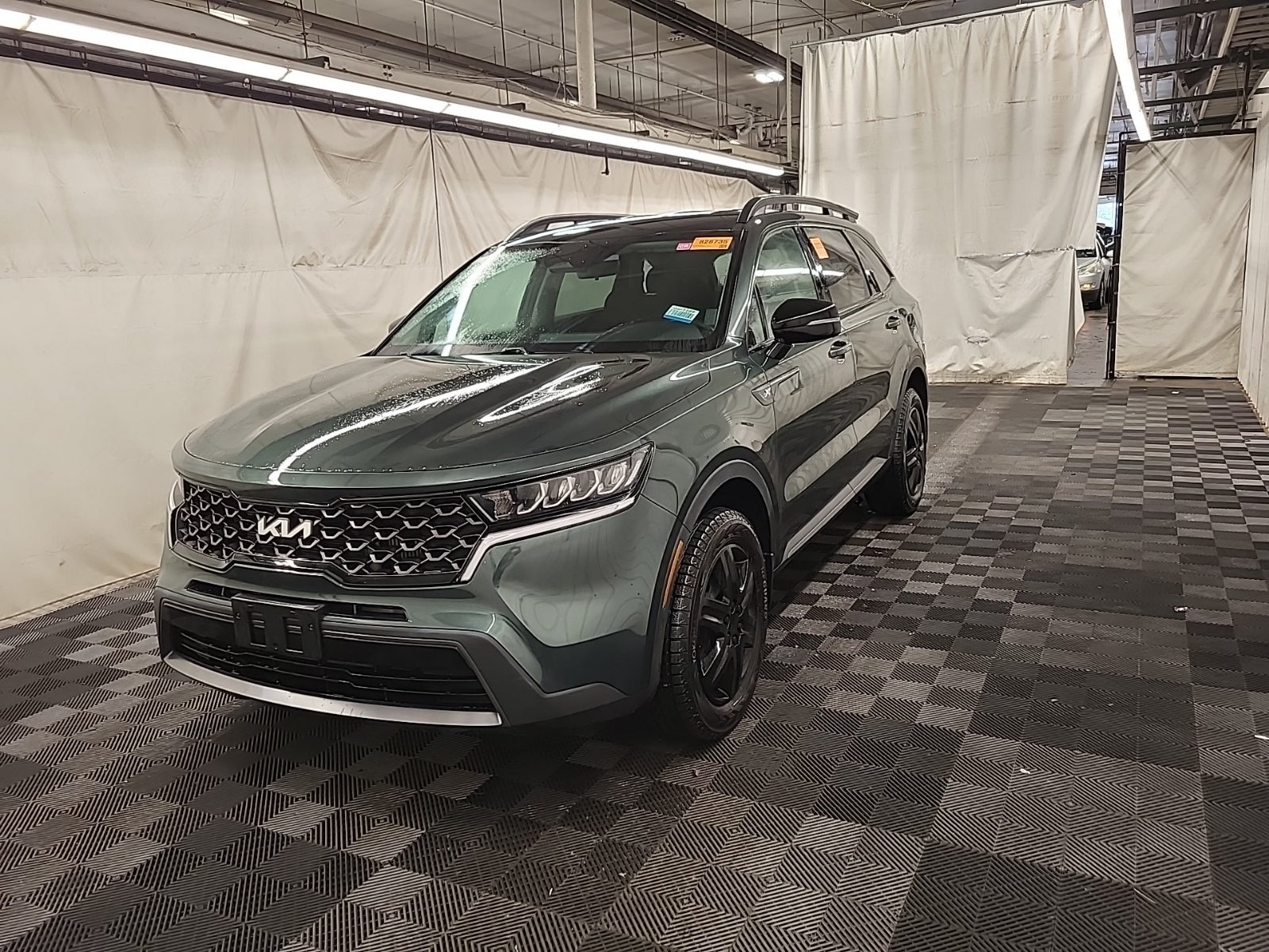 2023 Kia Sorento X-Line EX