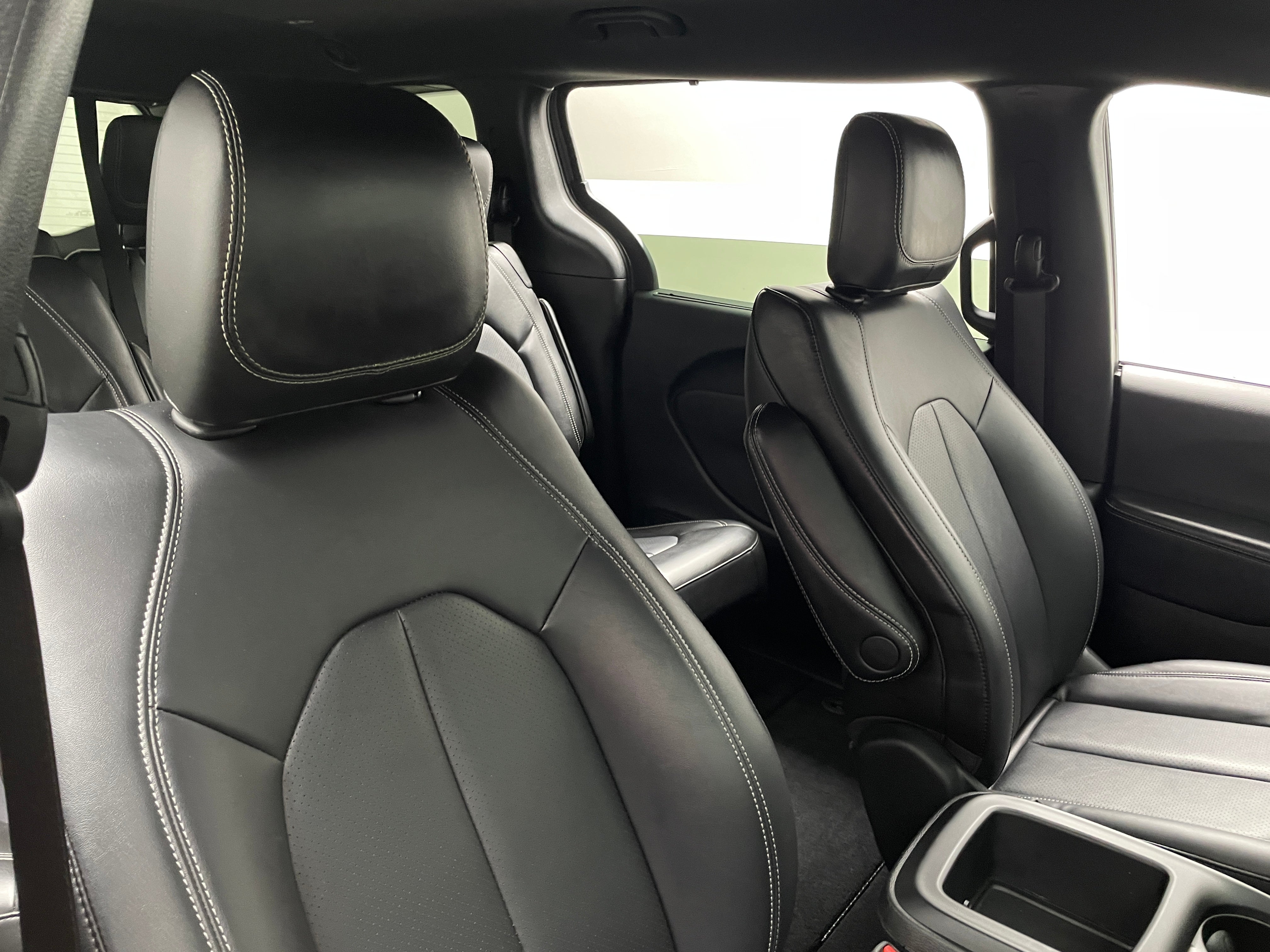2025 Chrysler Pacifica