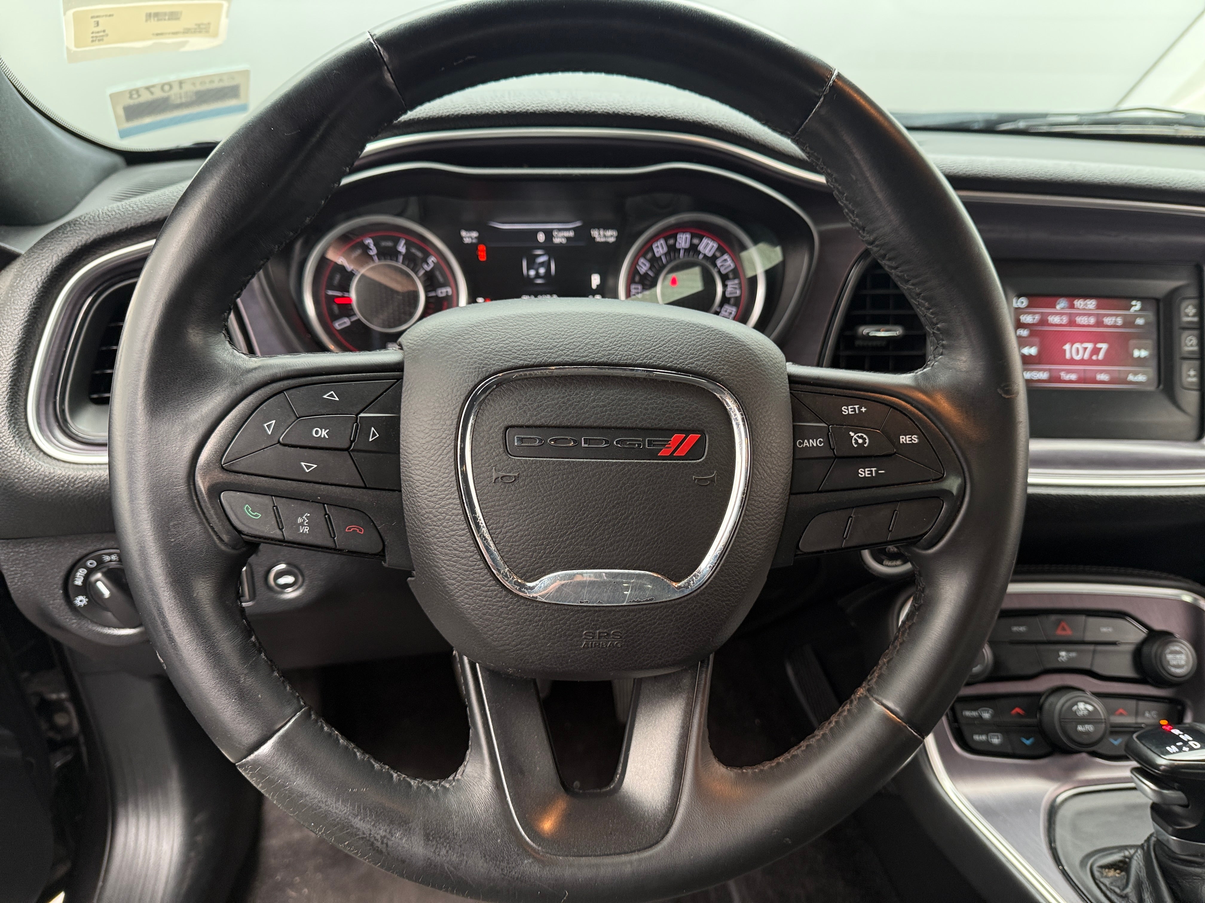 2016 Dodge Challenger