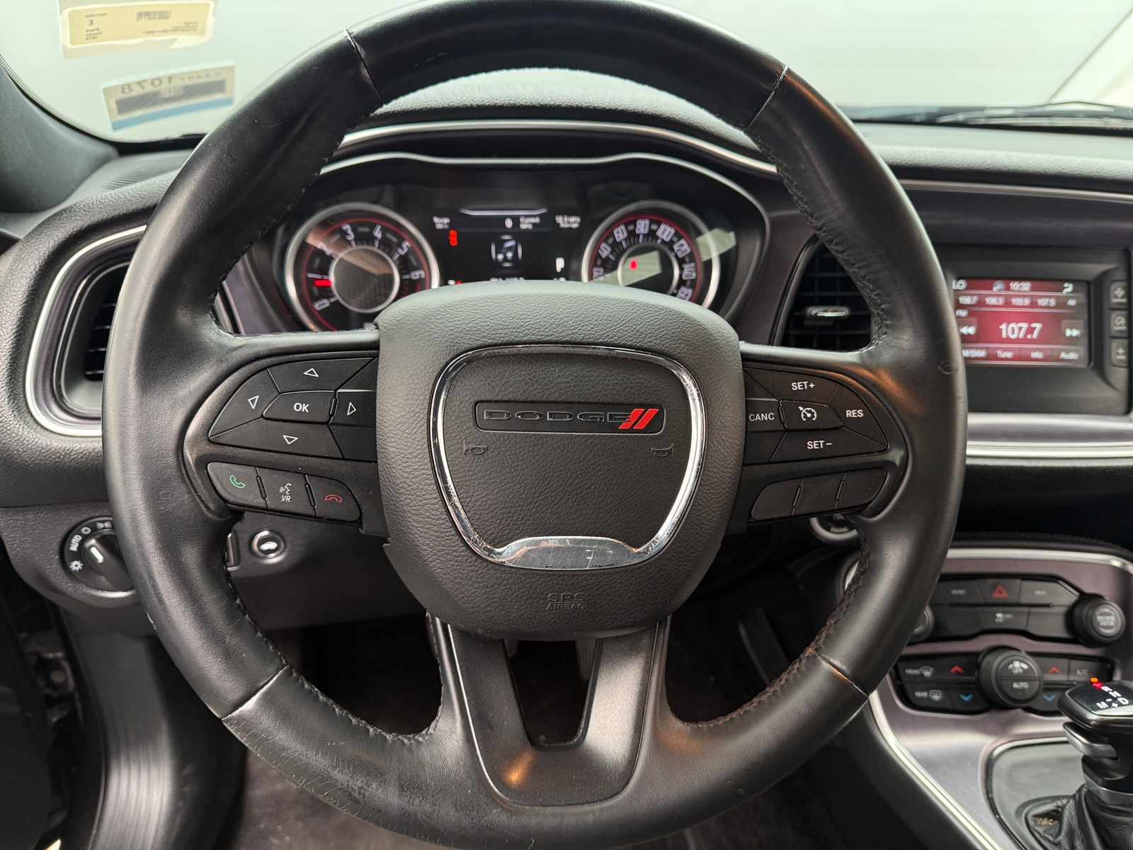 Thumbnail: 2016 Dodge Challenger - 4