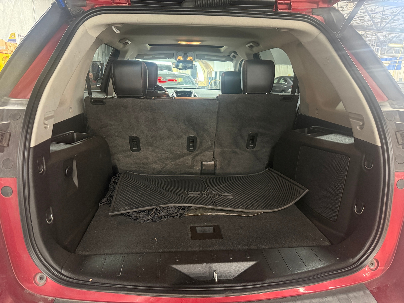 Thumbnail: 2015 GMC Terrain - 6