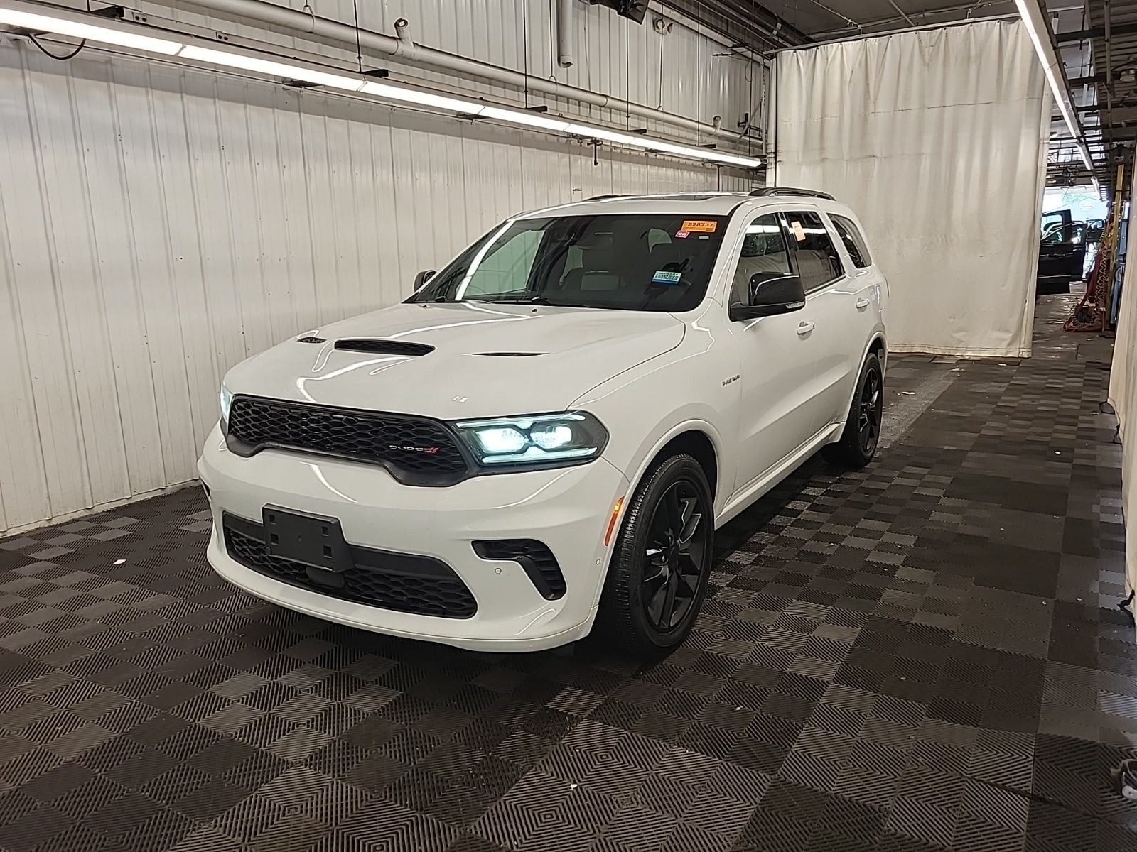 2025 Dodge Durango R/T