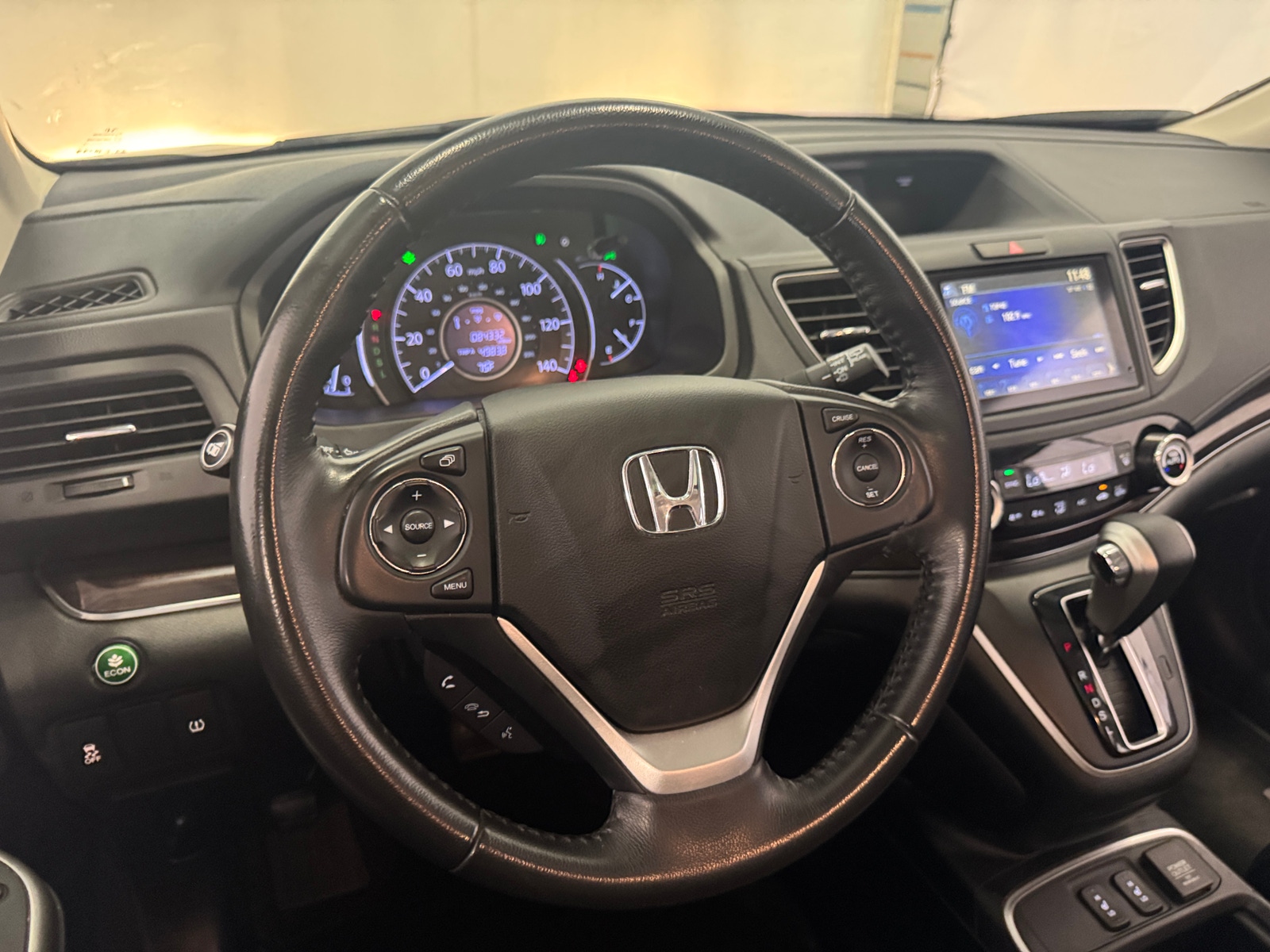Thumbnail: 2016 Honda CR-V - 4
