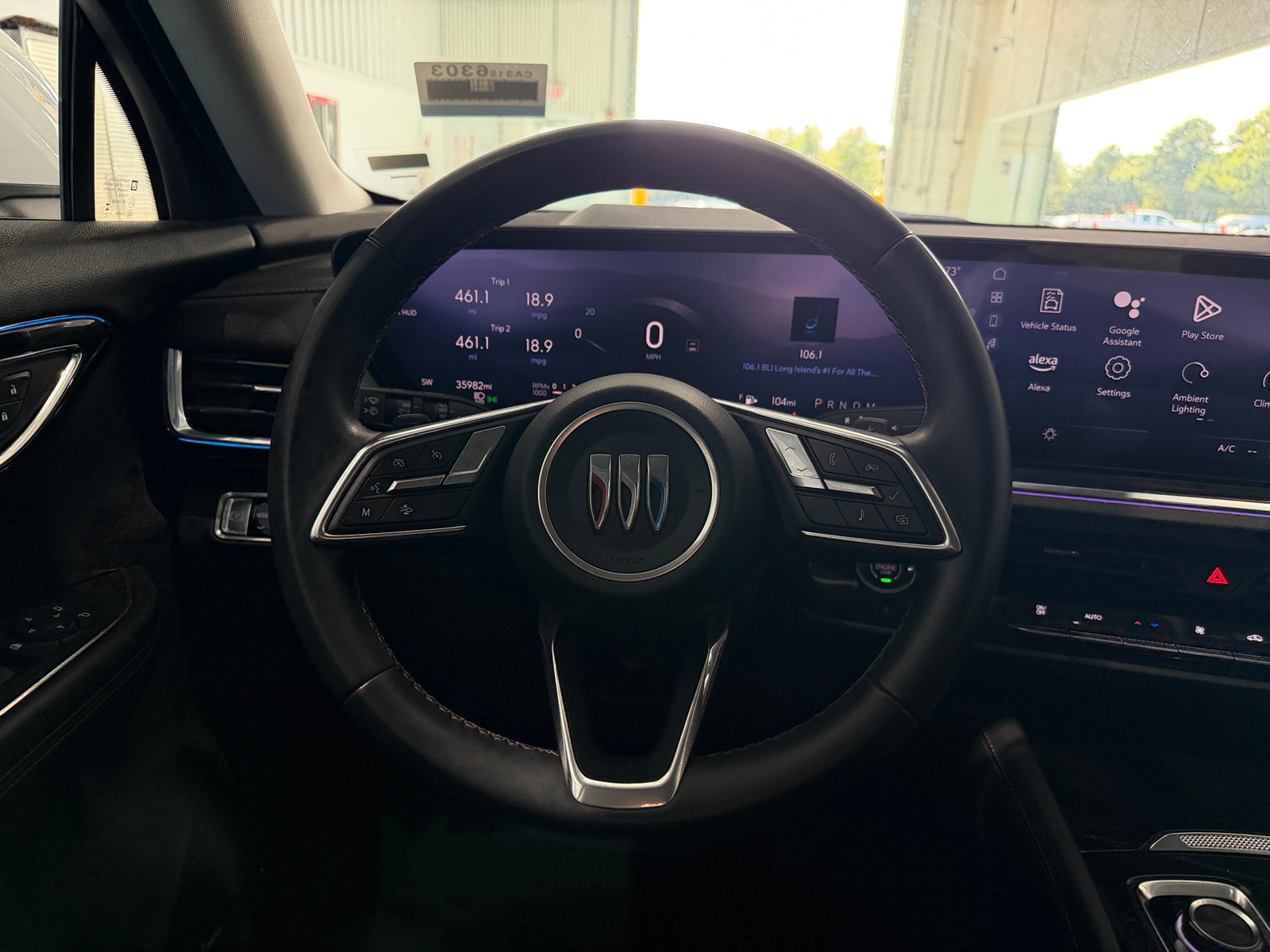 Thumbnail: 2024 Buick Envision - 4