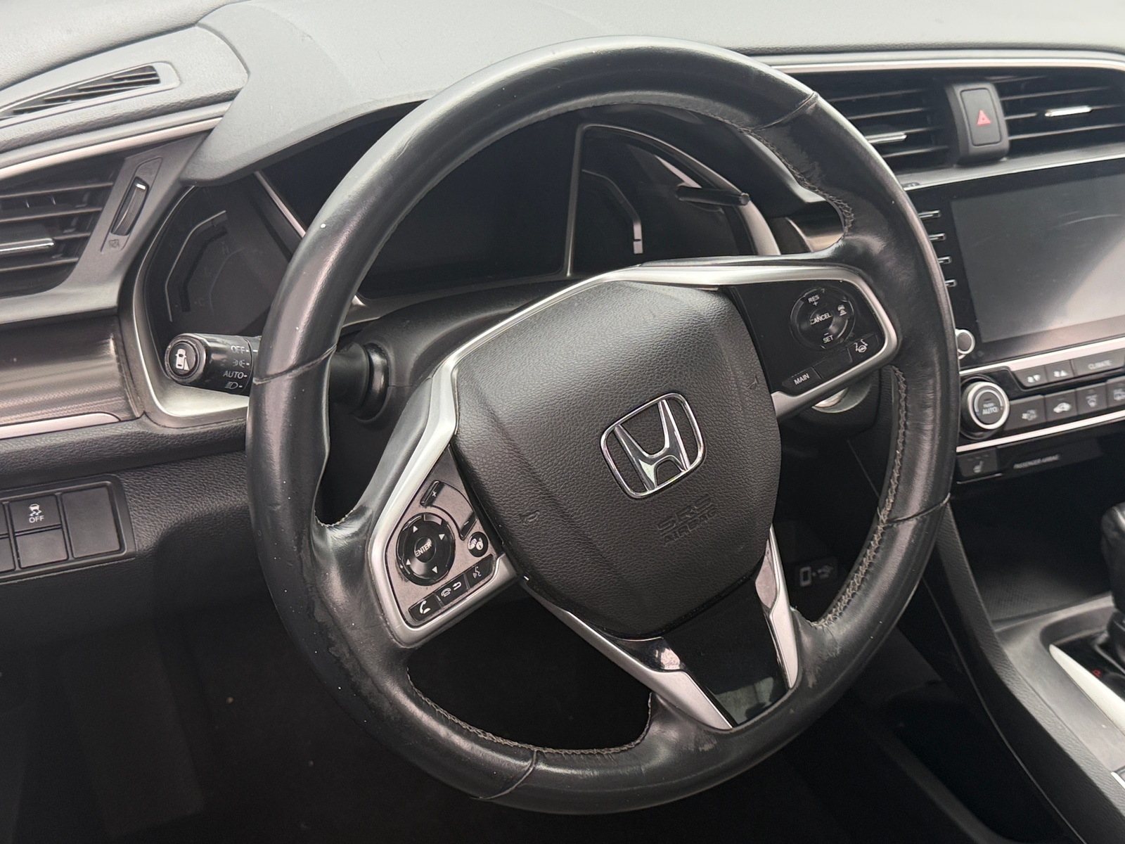 Thumbnail: 2019 Honda Civic - 4
