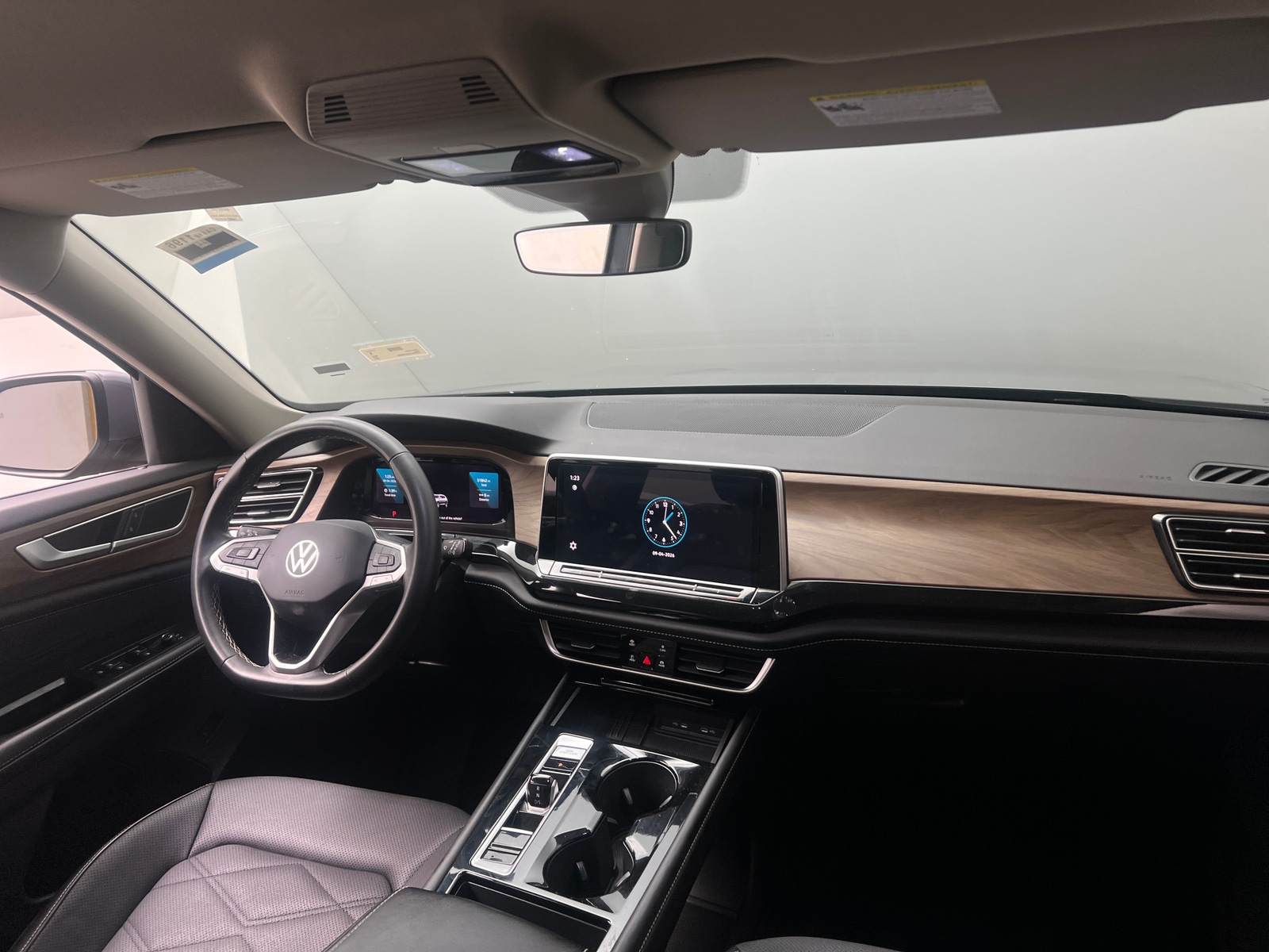 Thumbnail: 2025 Volkswagen Atlas - 2