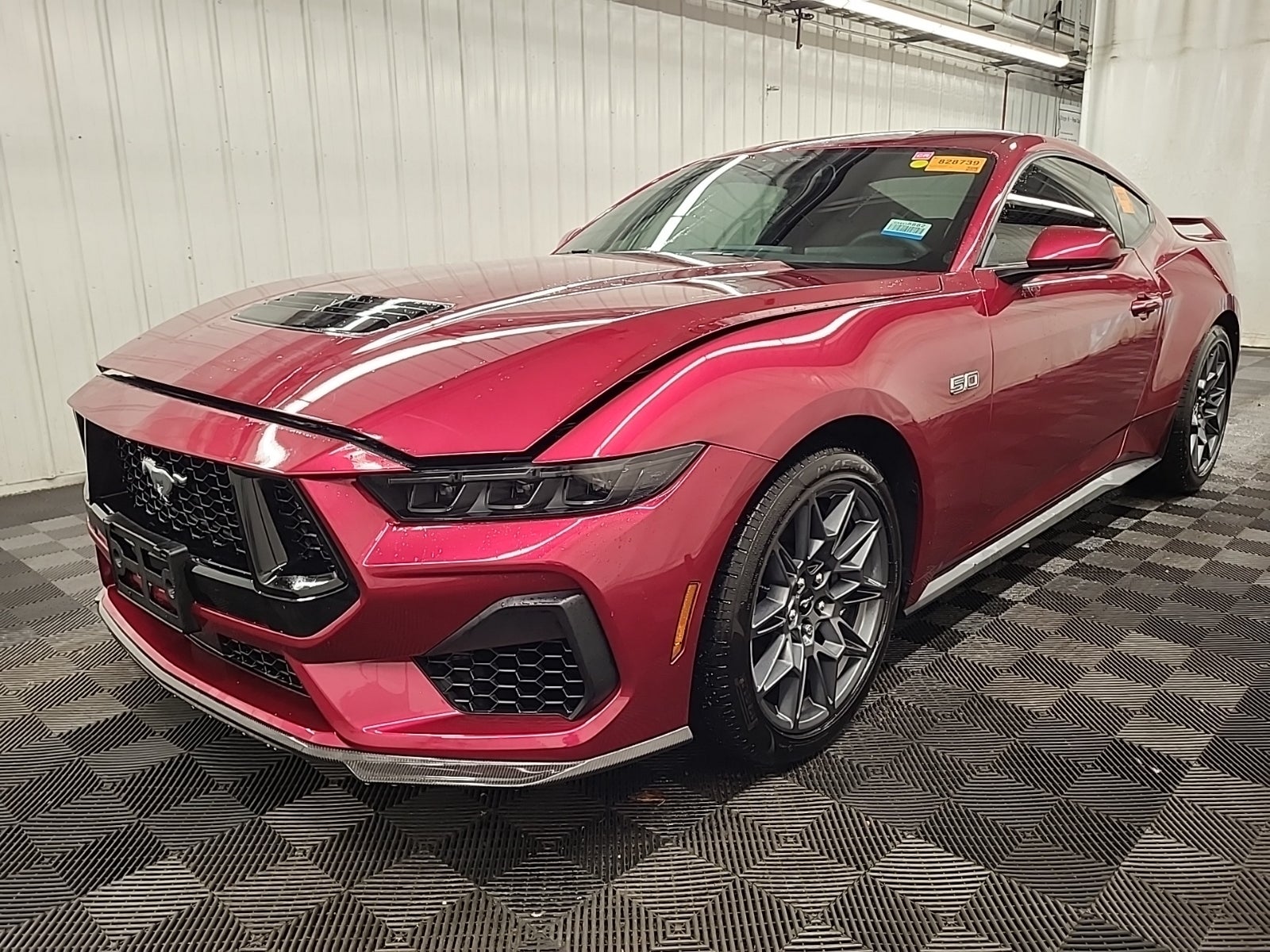 2026 Ford Mustang GT