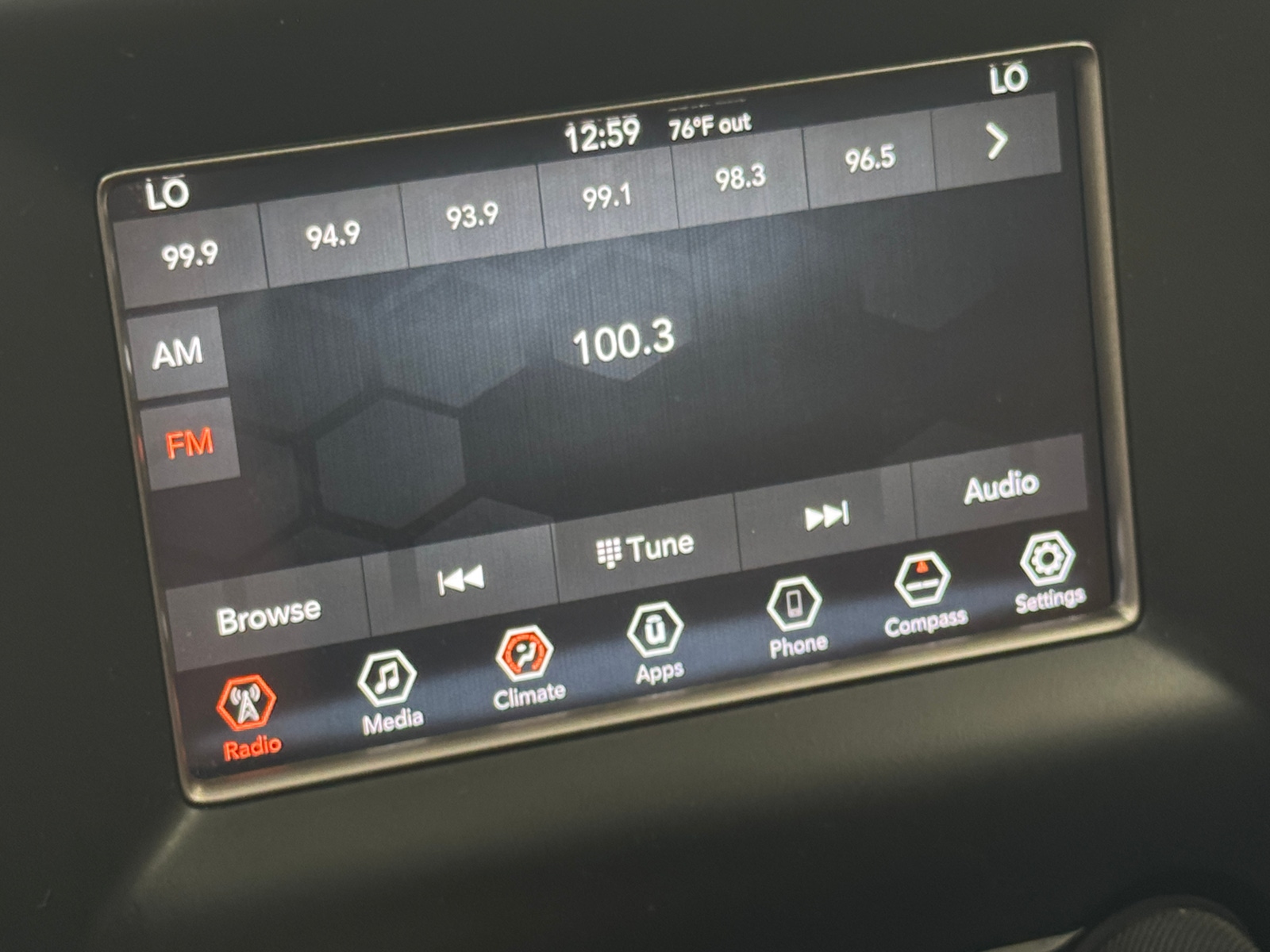 Thumbnail: 2019 Jeep Grand Cherokee - 4