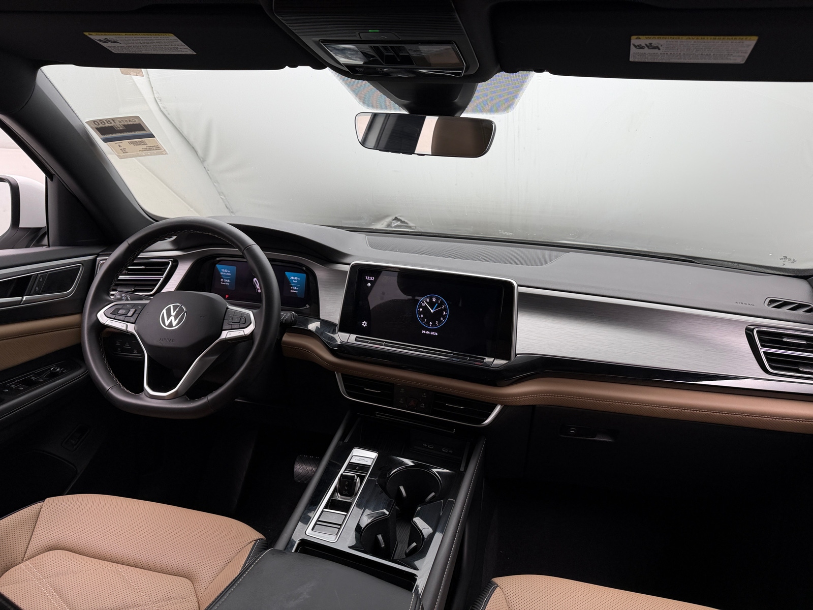 Thumbnail: 2025 Volkswagen Atlas - 2