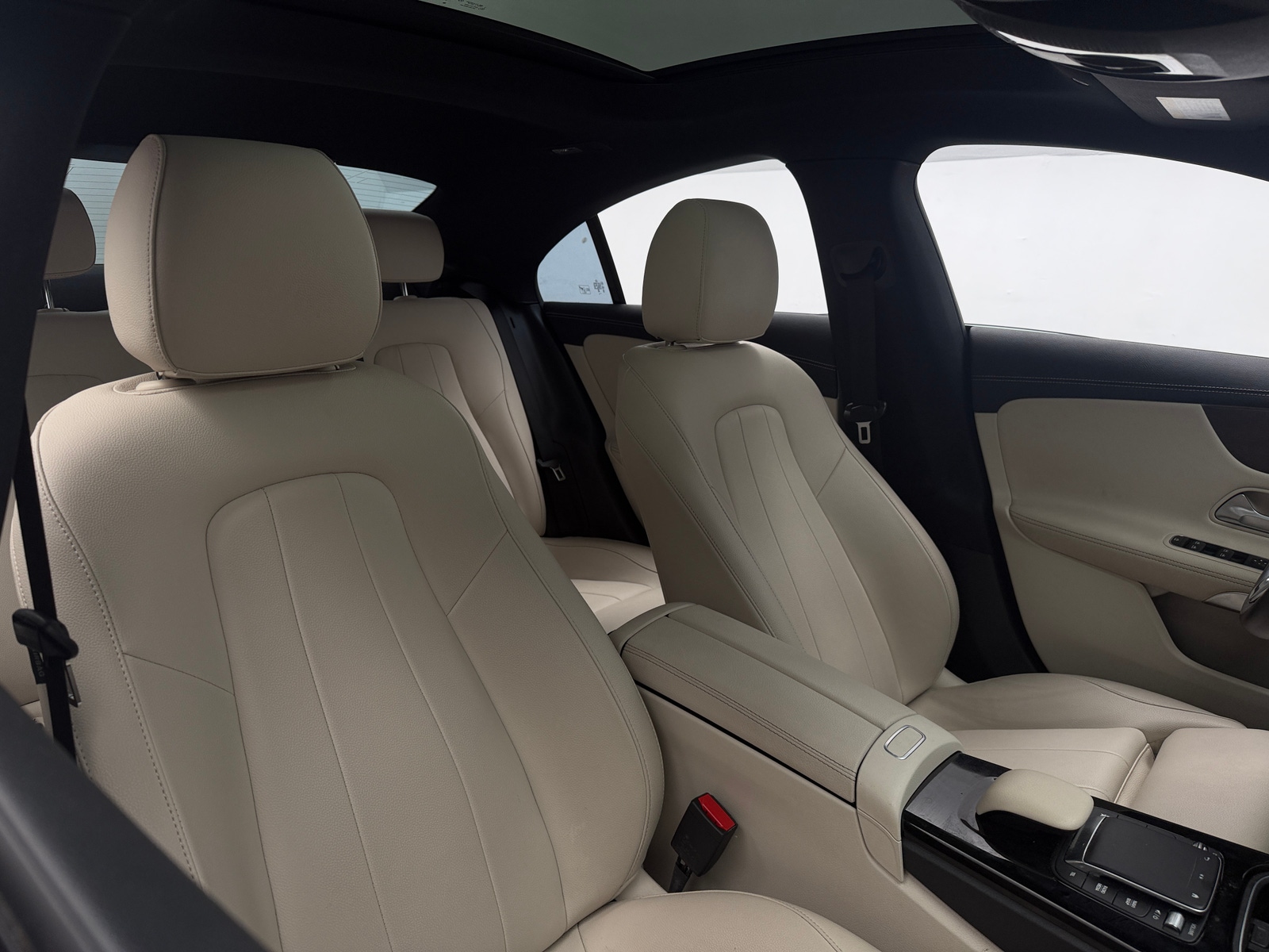 Thumbnail: 2023 Mercedes-Benz CLA - 2