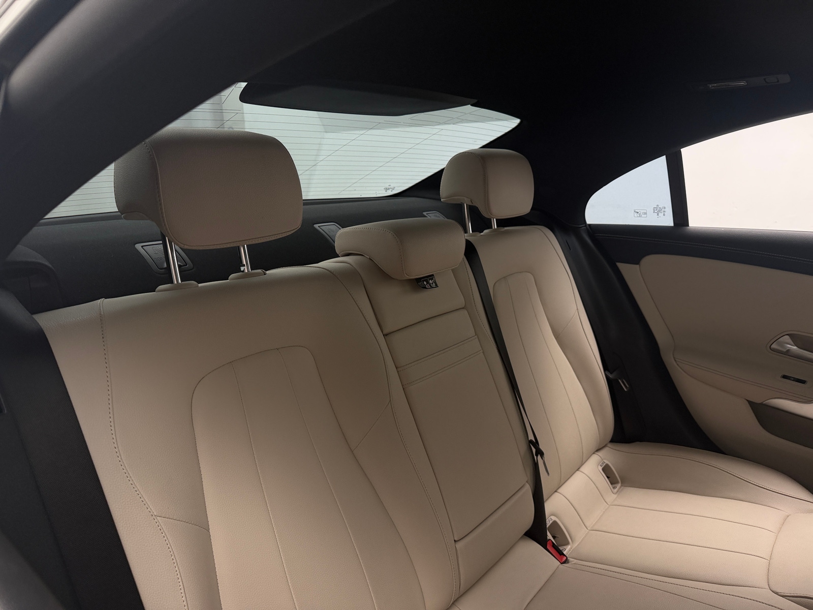 Thumbnail: 2023 Mercedes-Benz CLA - 6