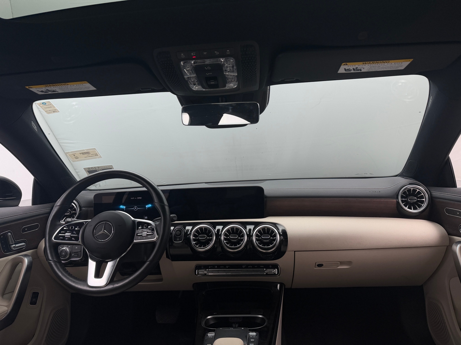 Thumbnail: 2023 Mercedes-Benz CLA - 3