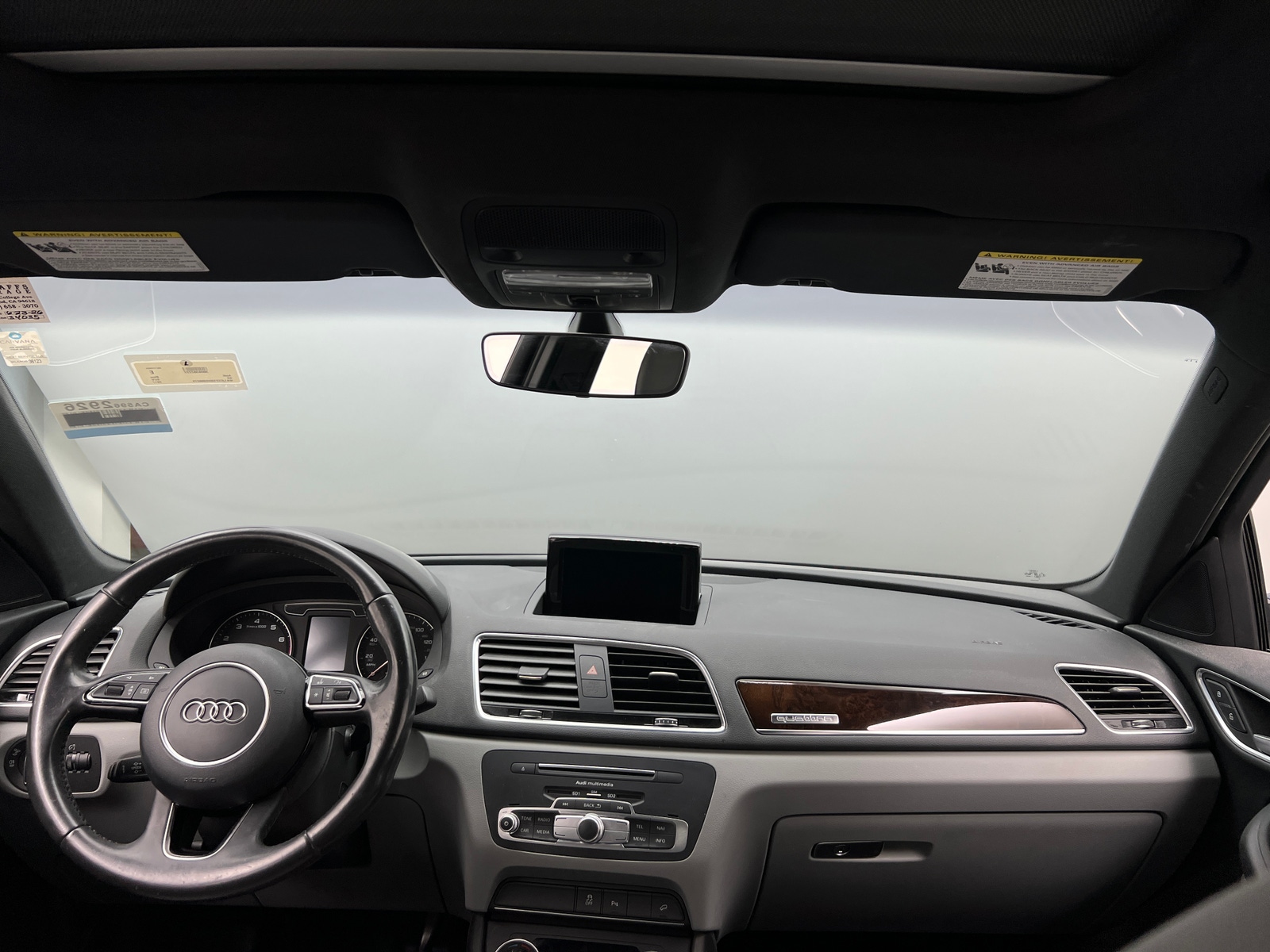 Thumbnail: 2017 Audi Q3 - 2