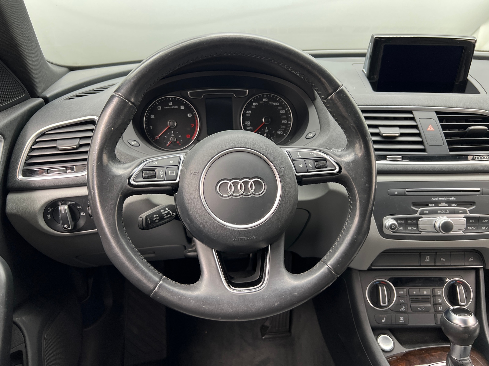 Thumbnail: 2017 Audi Q3 - 4
