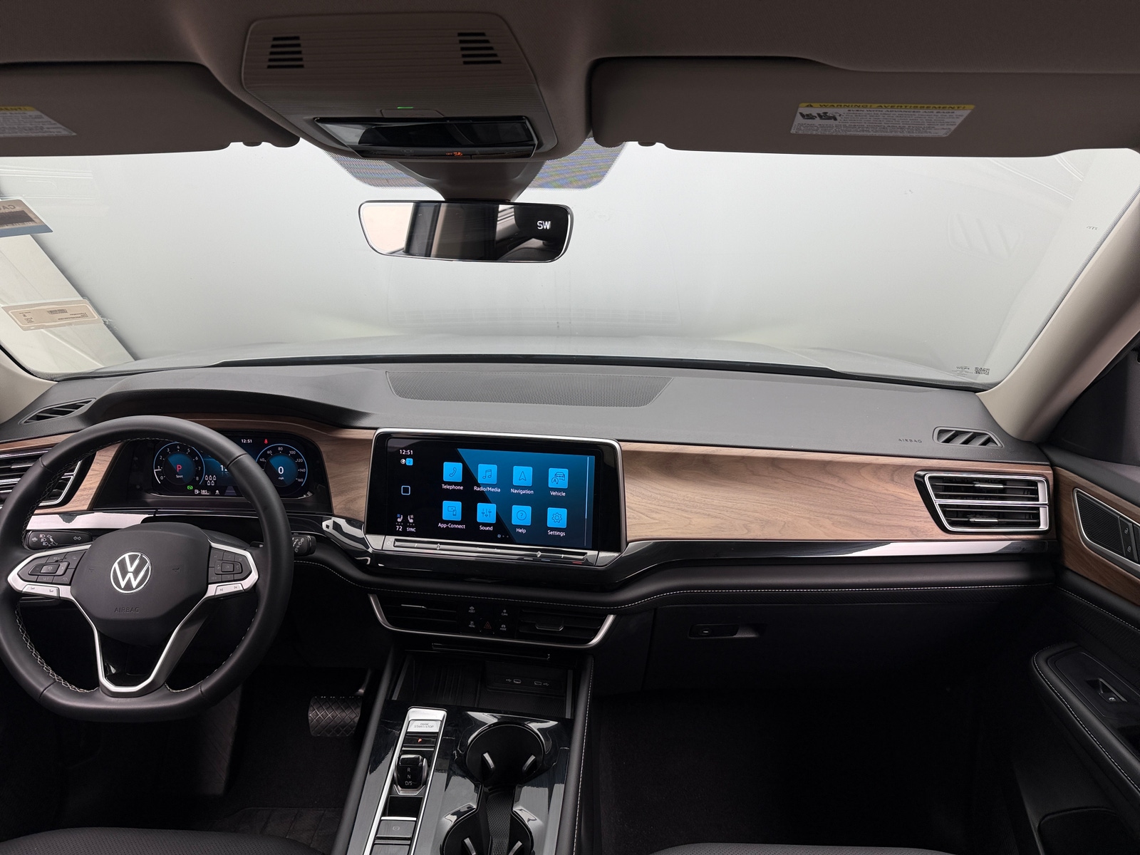 Thumbnail: 2026 Volkswagen Atlas - 2