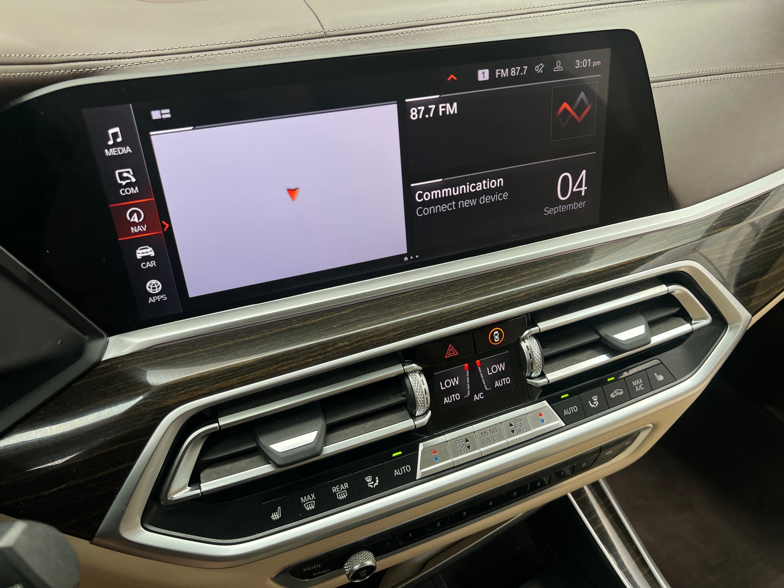 Thumbnail: 2019 BMW X5 - 3