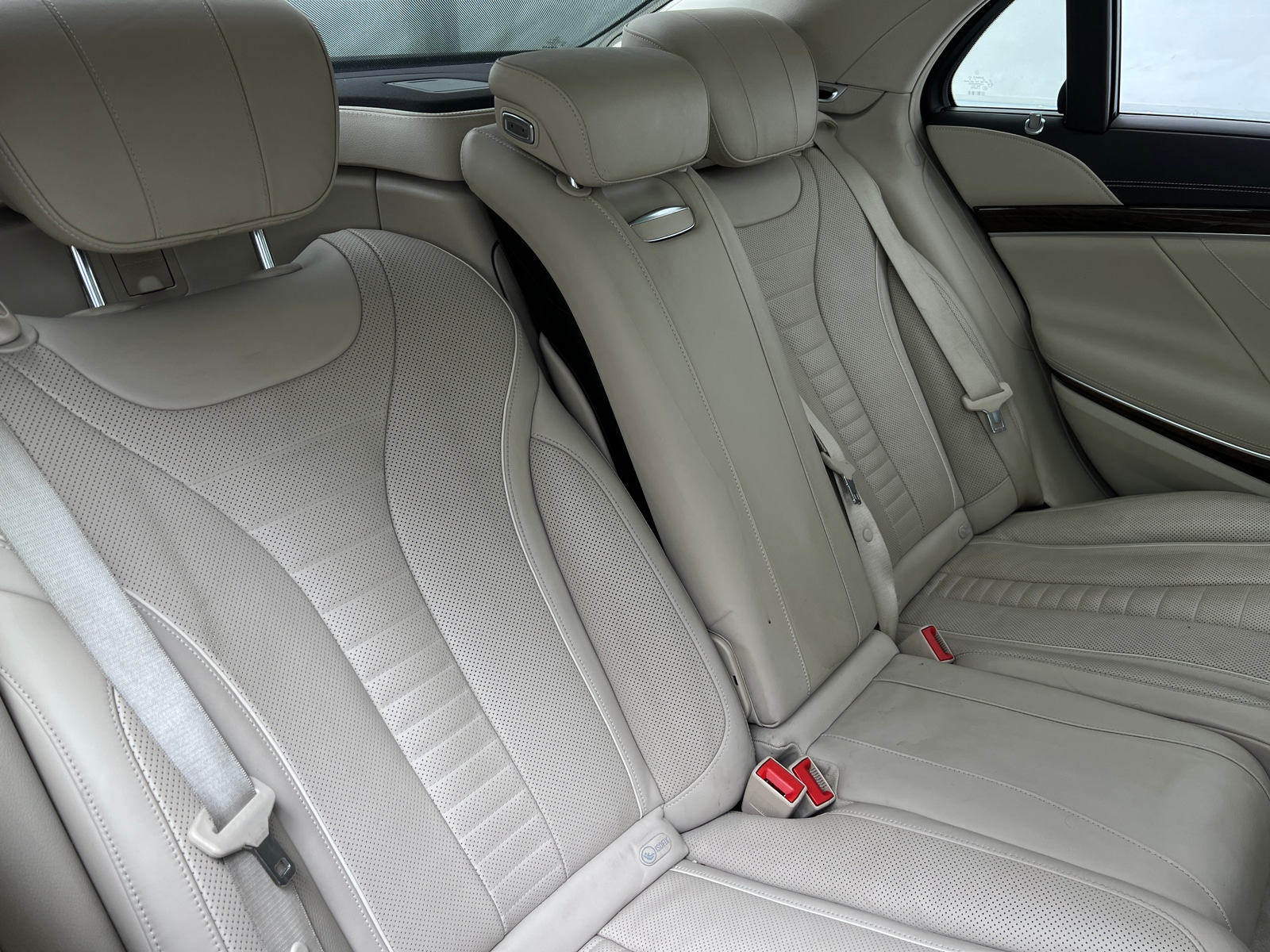 Thumbnail: 2015 Mercedes-Benz S-Class - 5