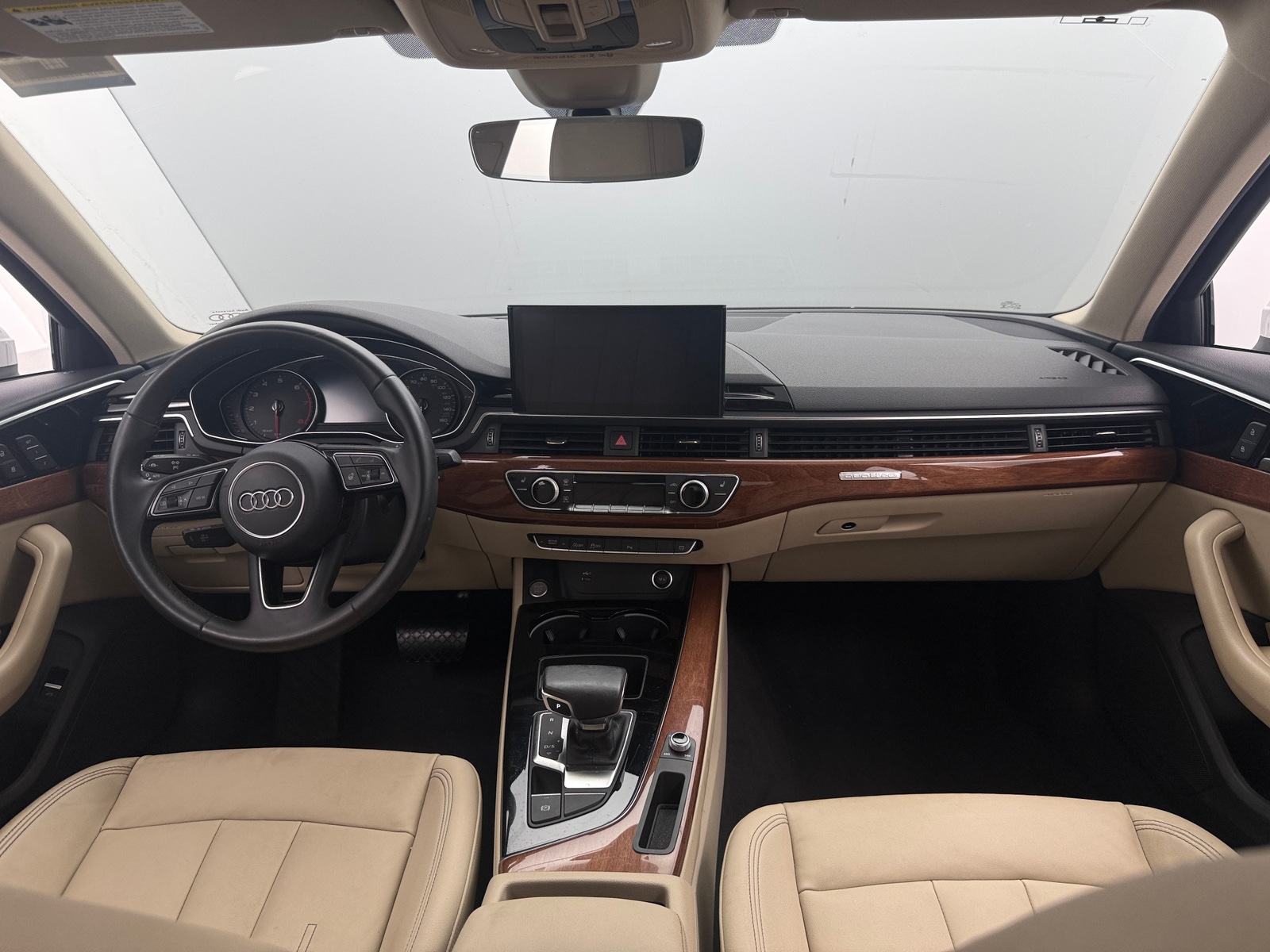 Thumbnail: 2021 Audi A4 - 3