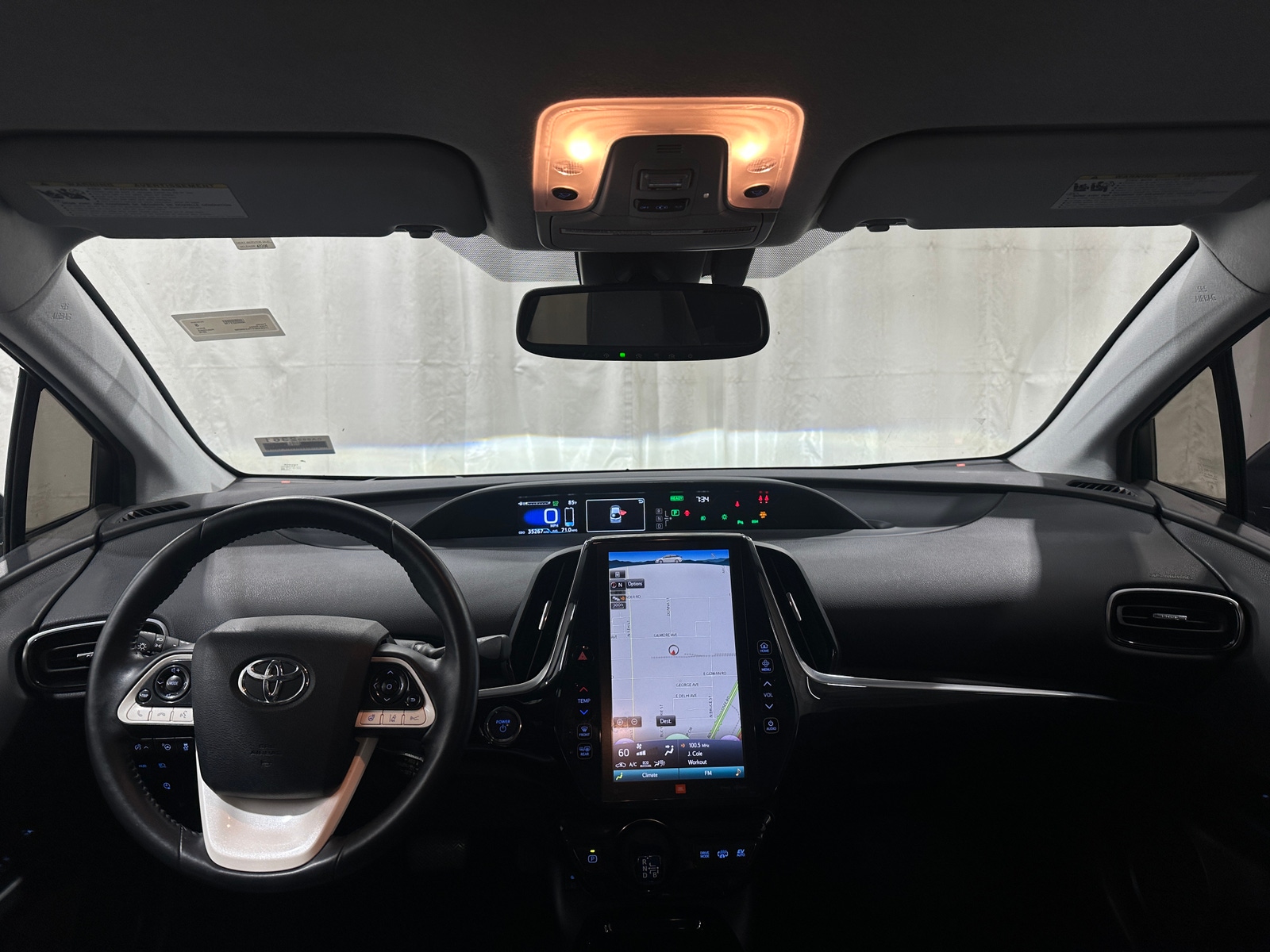 Thumbnail: 2019 Toyota Prius Prime - 2