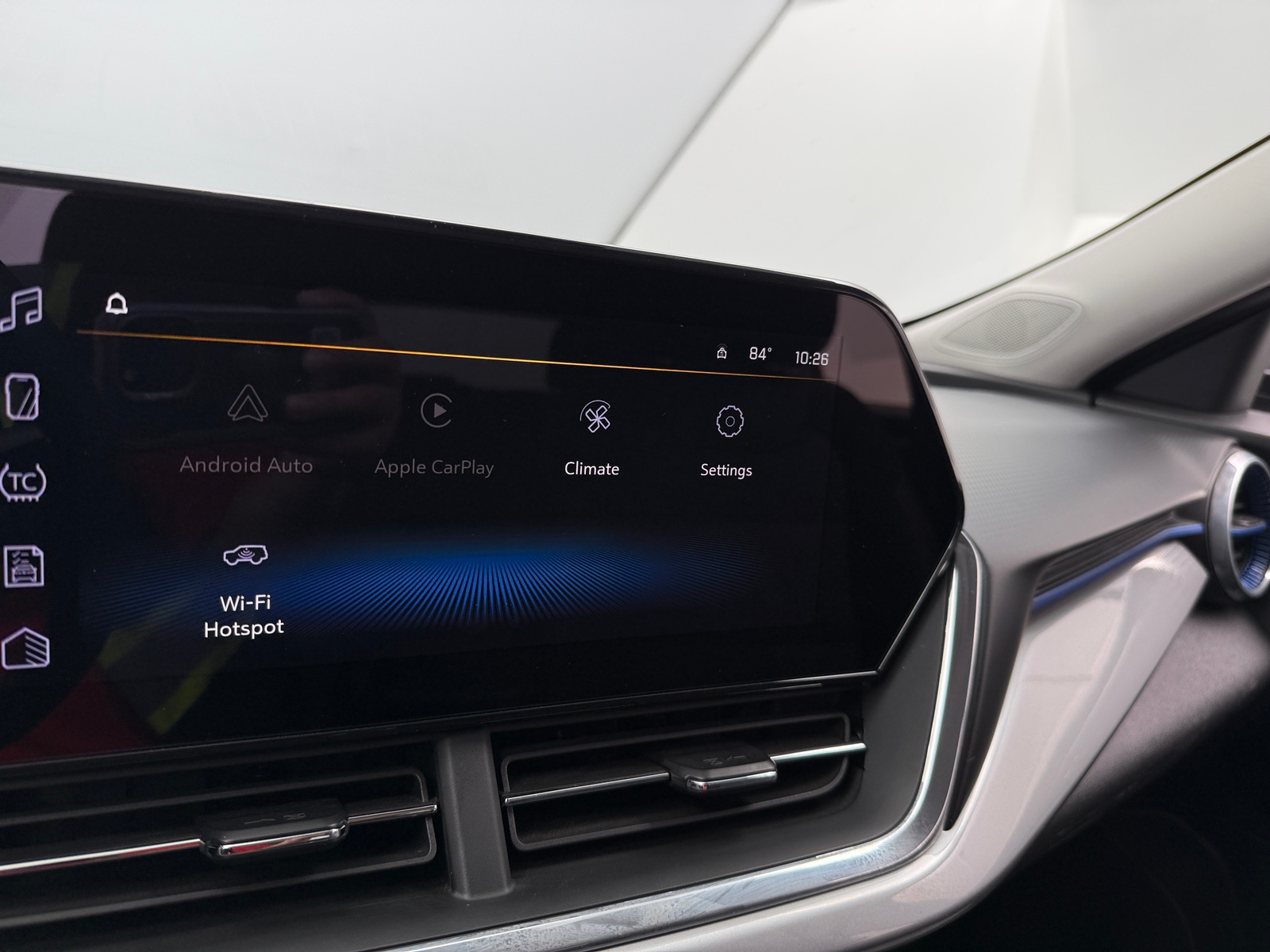 Thumbnail: 2025 Chevrolet Trax - 3