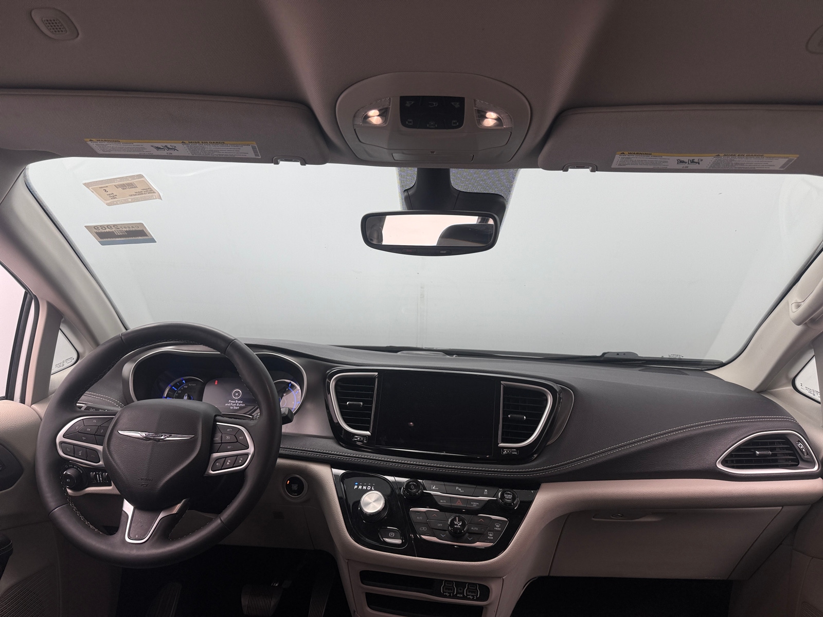 Thumbnail: 2024 Chrysler Pacifica - 2