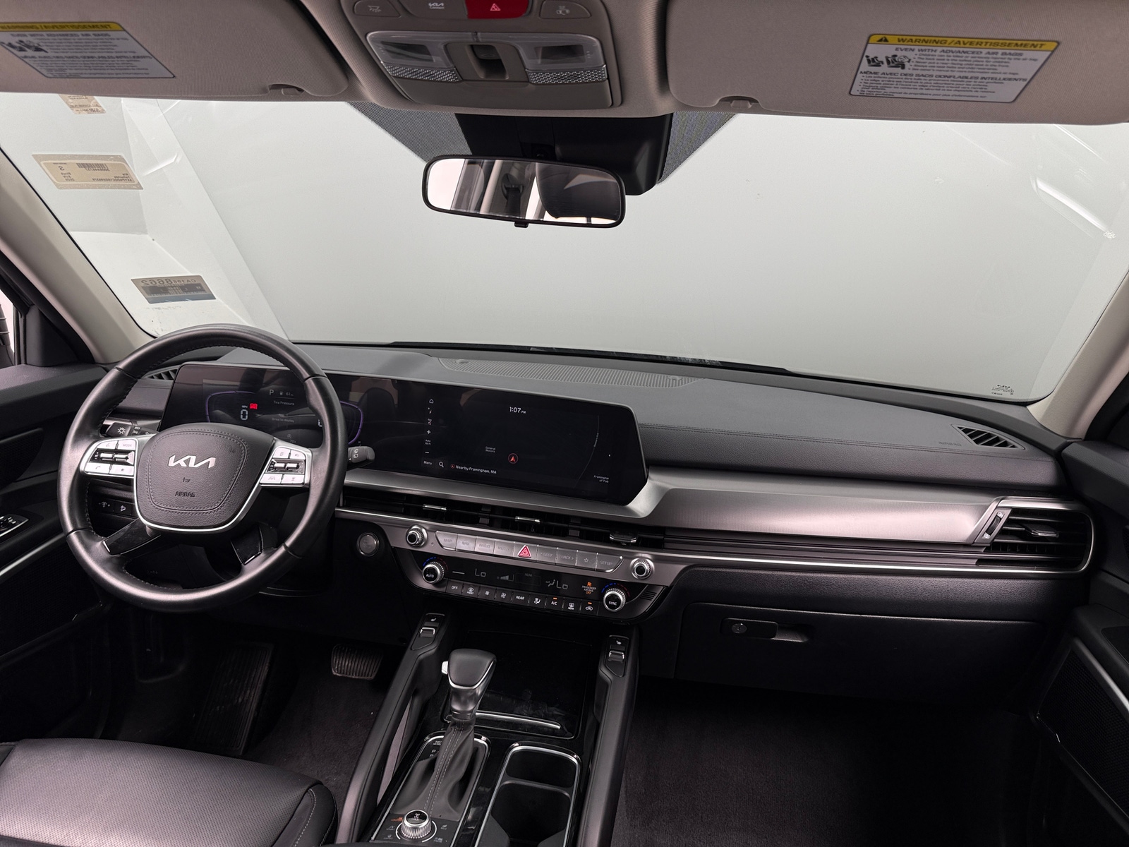 Thumbnail: 2025 Kia Telluride - 2