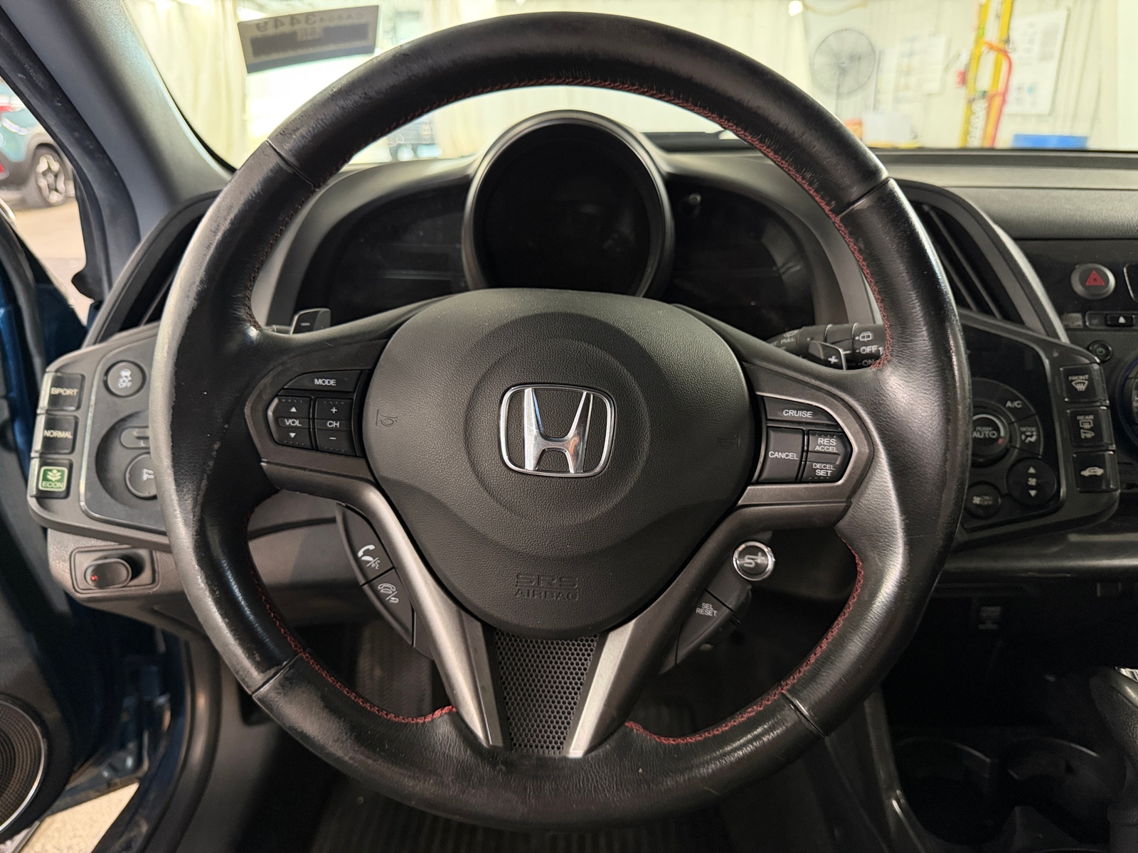 Thumbnail: 2014 Honda CR-Z - 4
