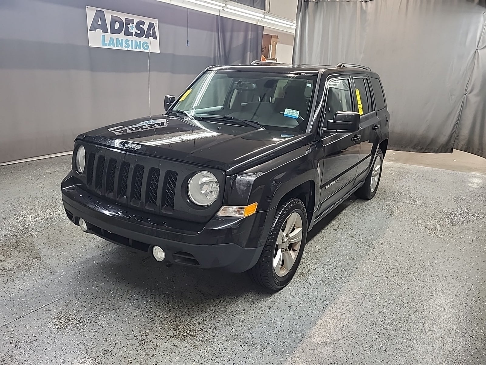 2013 Jeep Patriot Latitude