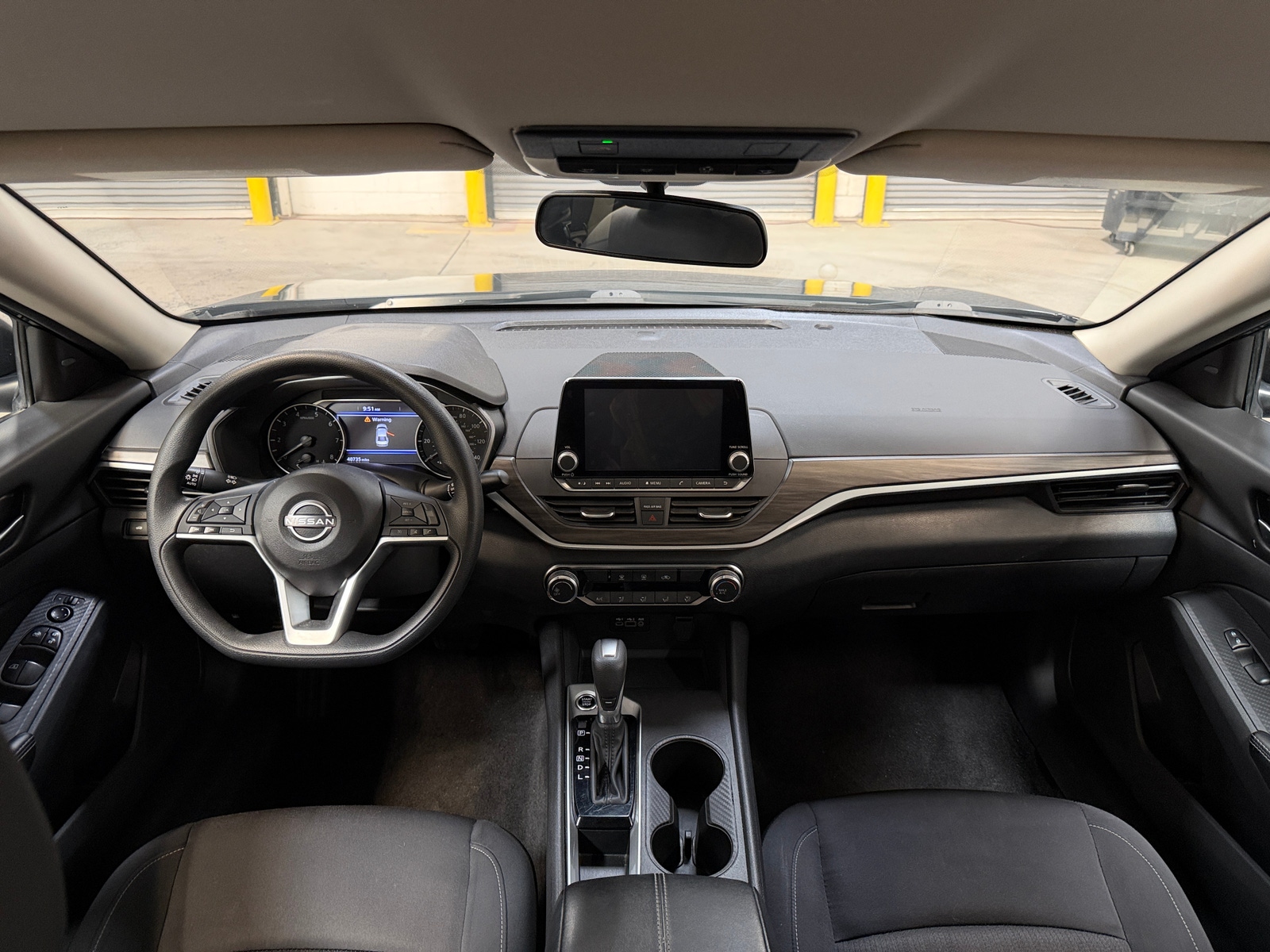 Thumbnail: 2025 Nissan Altima - 3
