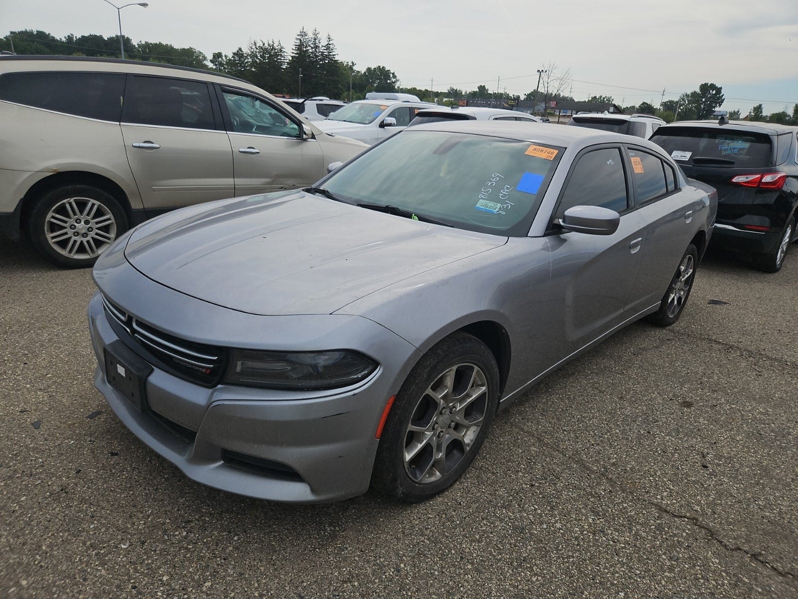 2015 Dodge Charger SE