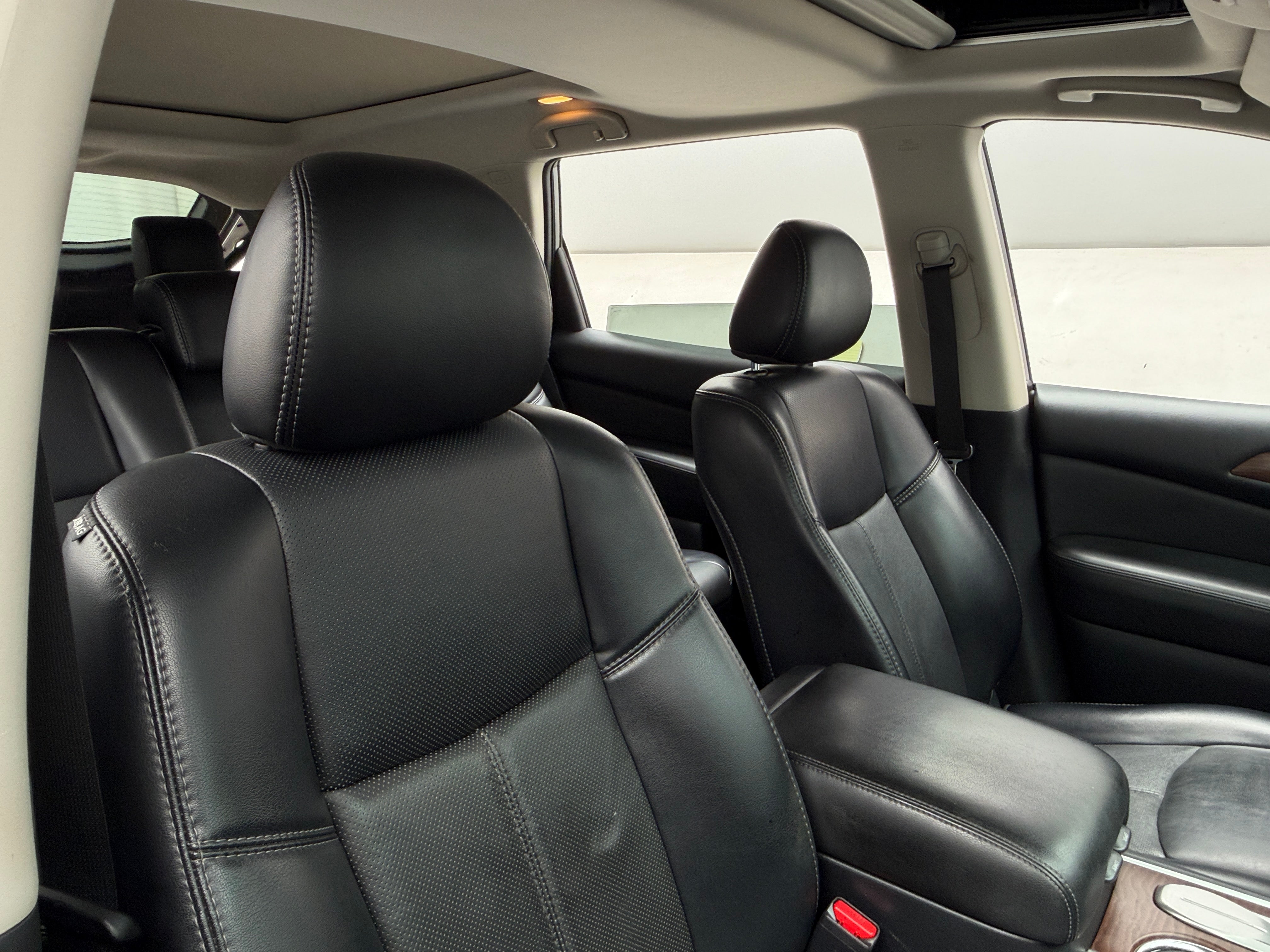 2019 Nissan Pathfinder