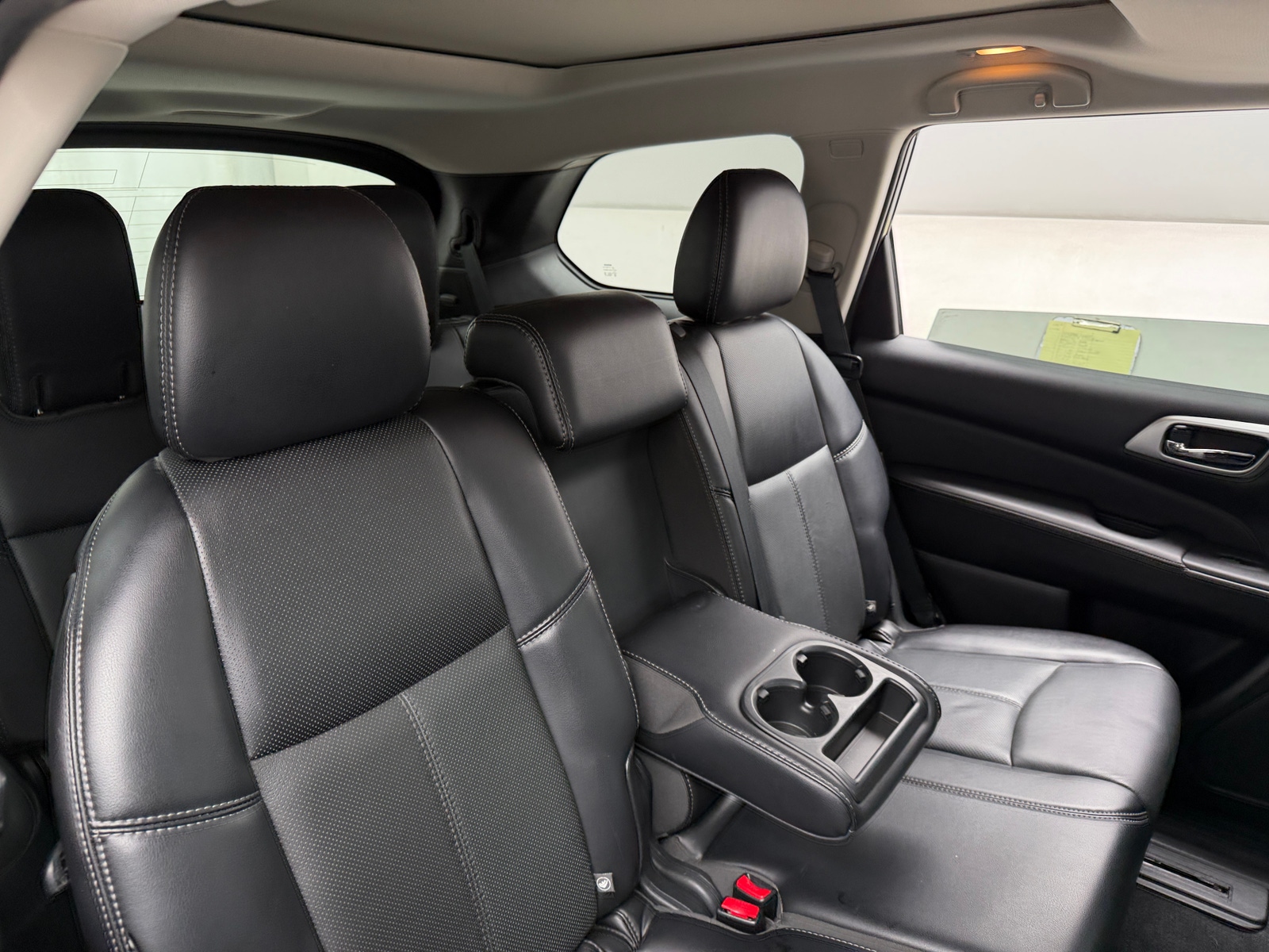 Thumbnail: 2019 Nissan Pathfinder - 5