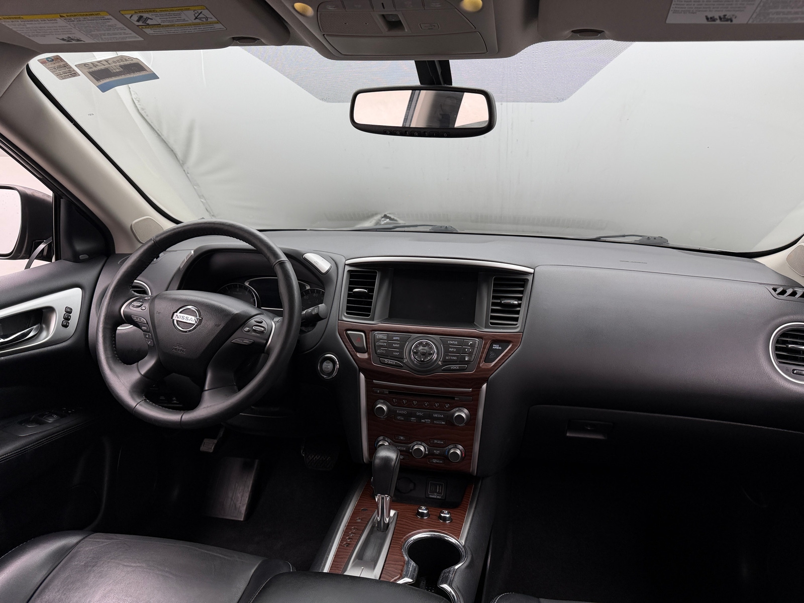 Thumbnail: 2019 Nissan Pathfinder - 2