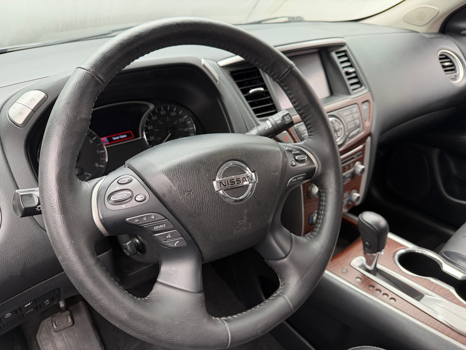 Thumbnail: 2019 Nissan Pathfinder - 4