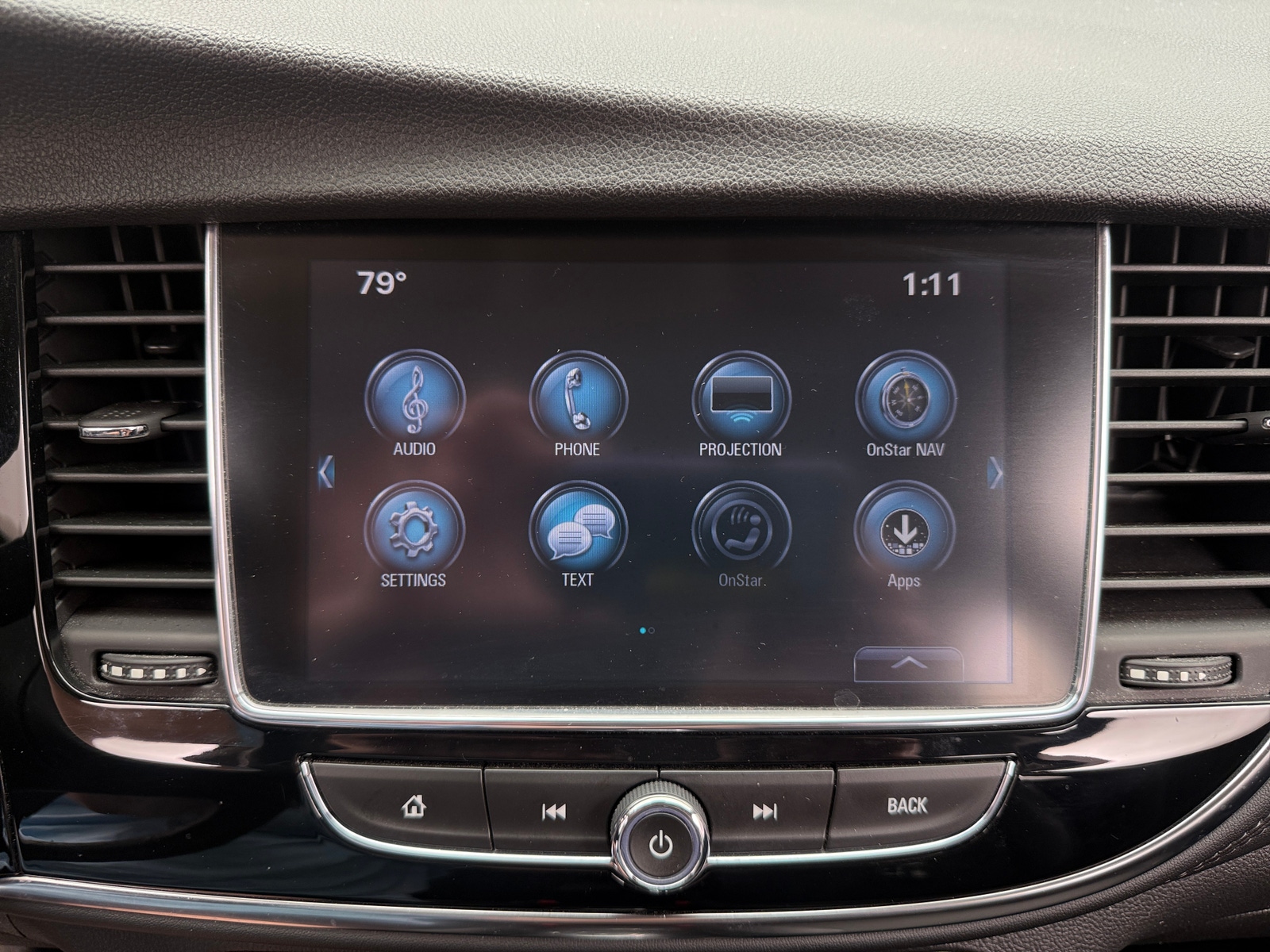 Thumbnail: 2018 Buick Encore - 3
